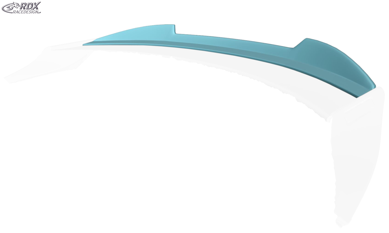 RDX roof spoiler – Mercedes-Benz A-Class W176 (with Brabus roof spoiler)