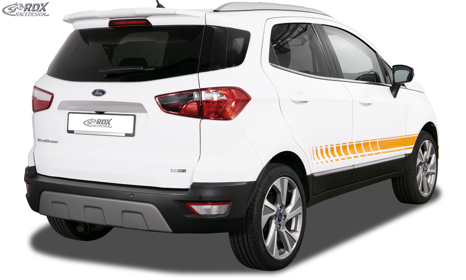 RDX katusespoiler – Ford EcoSport