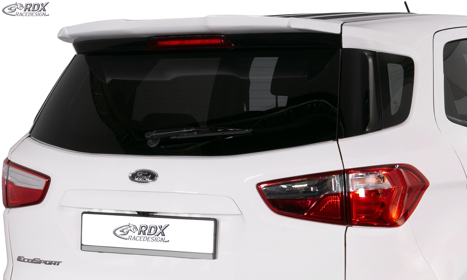 RDX katusespoiler – Ford EcoSport