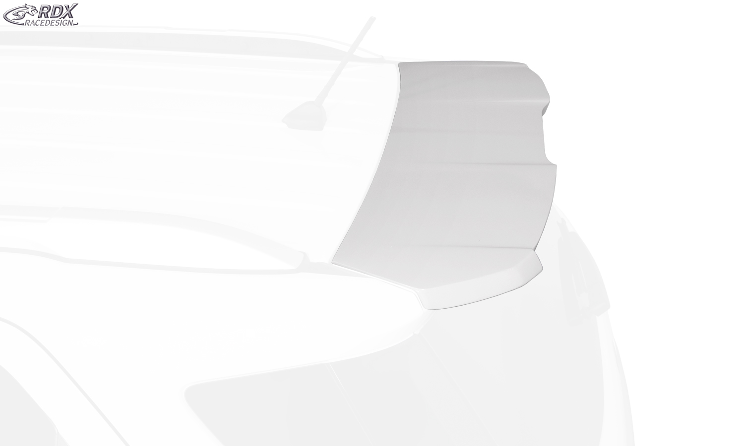 RDX katusespoiler – Ford EcoSport