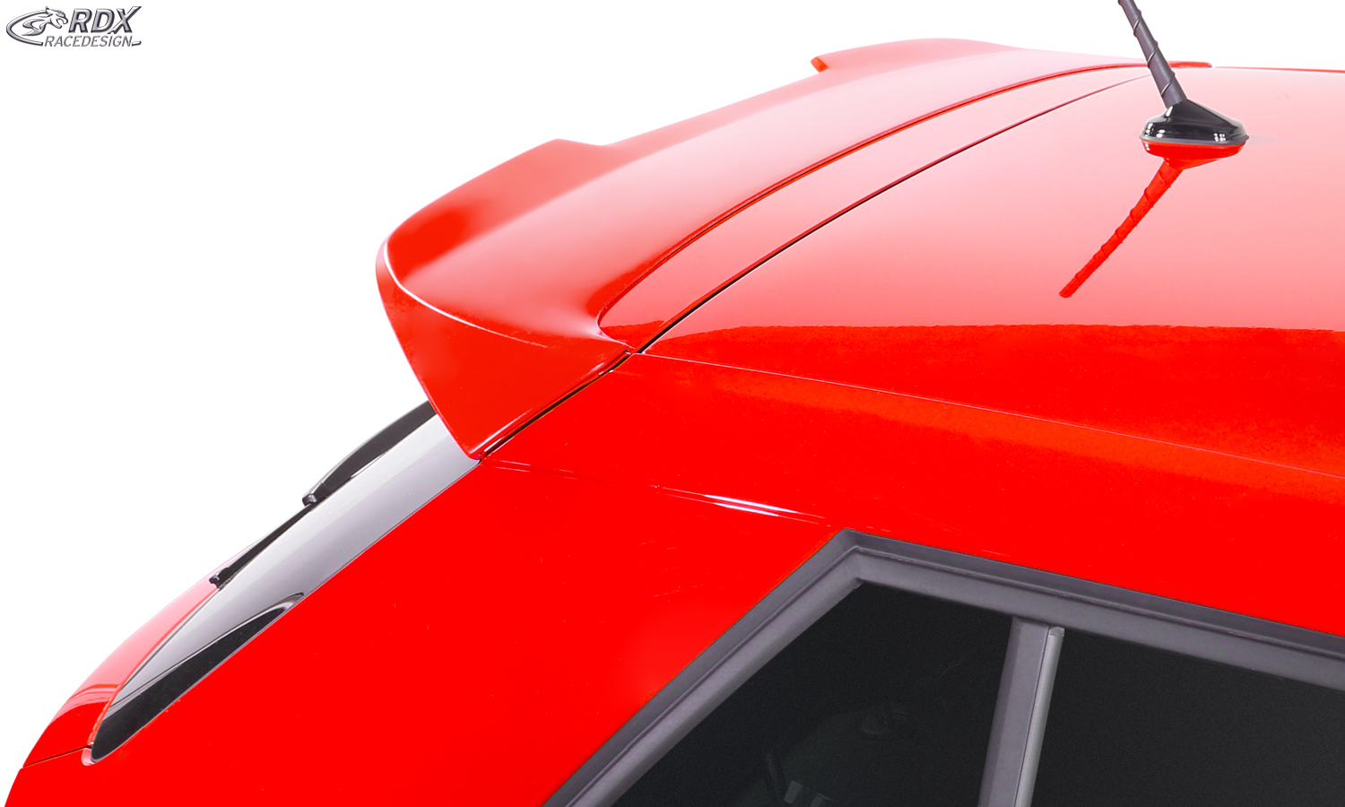 RDX katusespoiler – Škoda Fabia 3 (NJ/5J)