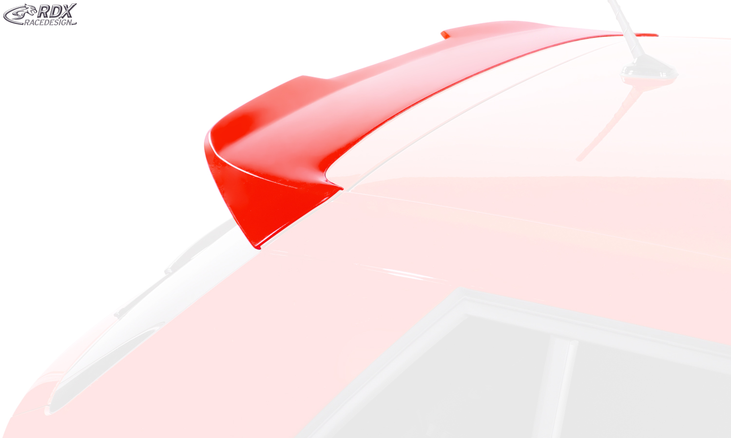 RDX katusespoiler – Škoda Fabia 3 (NJ/5J)