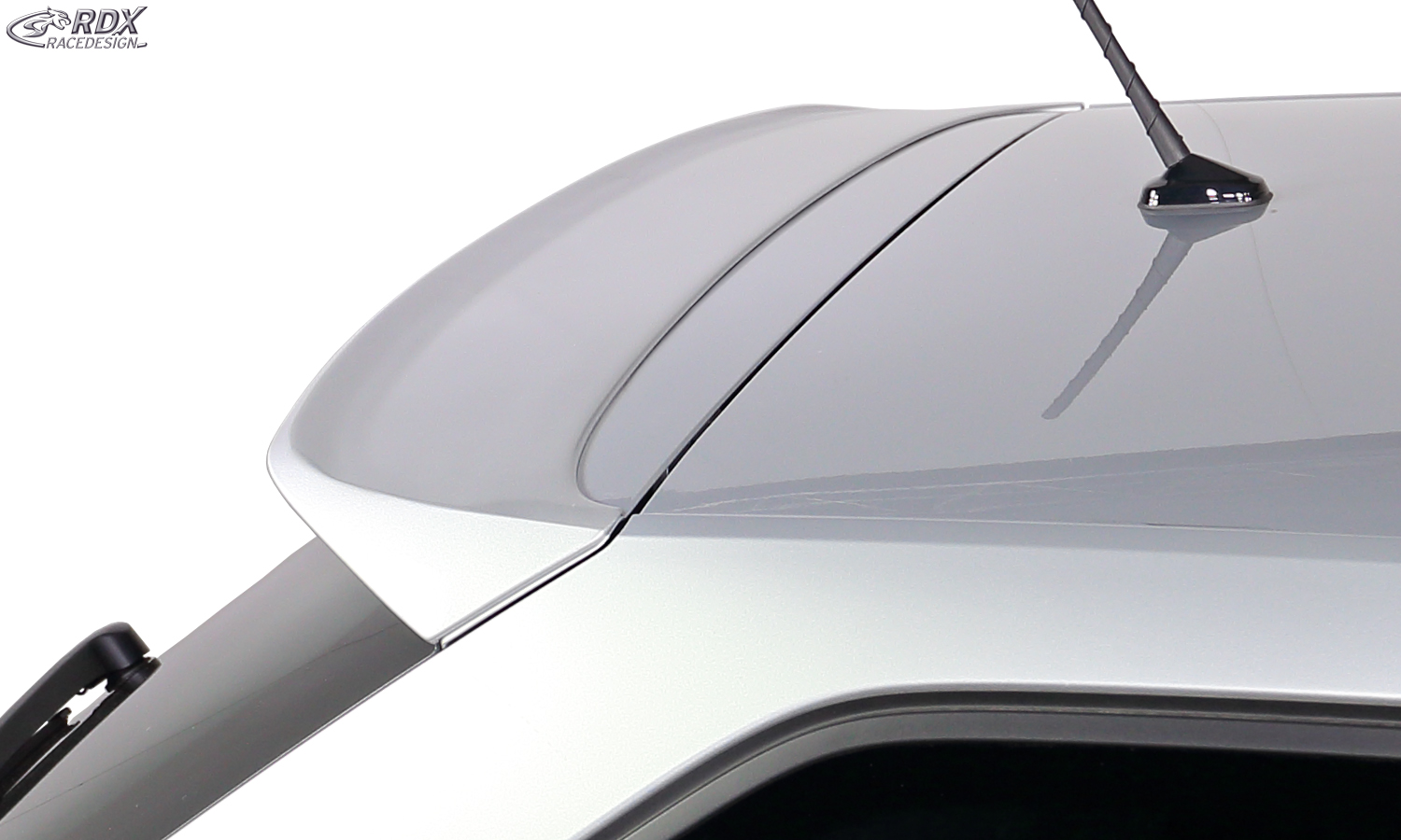 RDX katusespoiler – Škoda Fabia 3 universaal (NJ/5J)