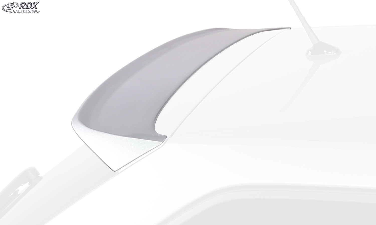 RDX katusespoiler – Škoda Fabia 3 universaal (NJ/5J)