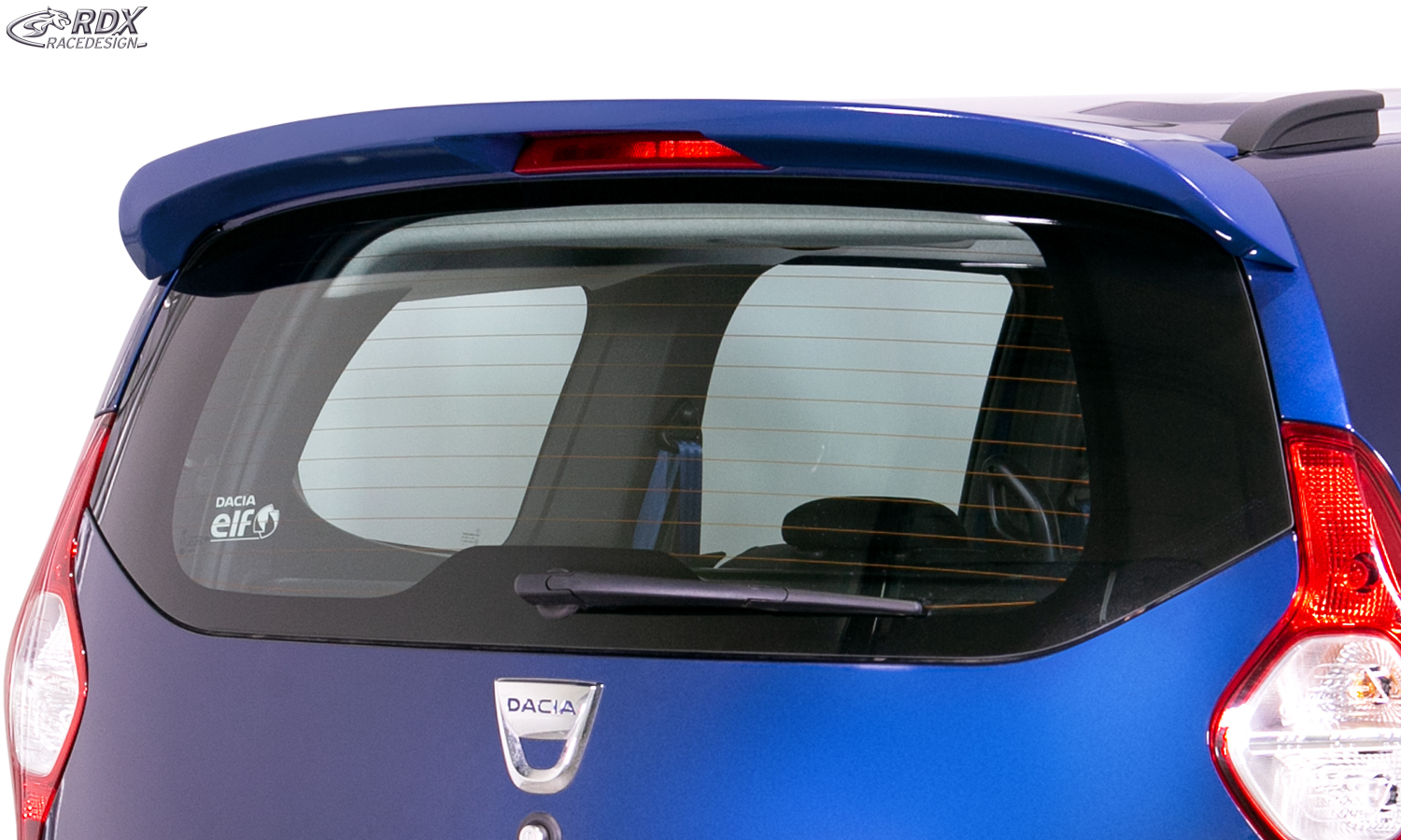 RDX katusespoiler – Dacia Lodgy