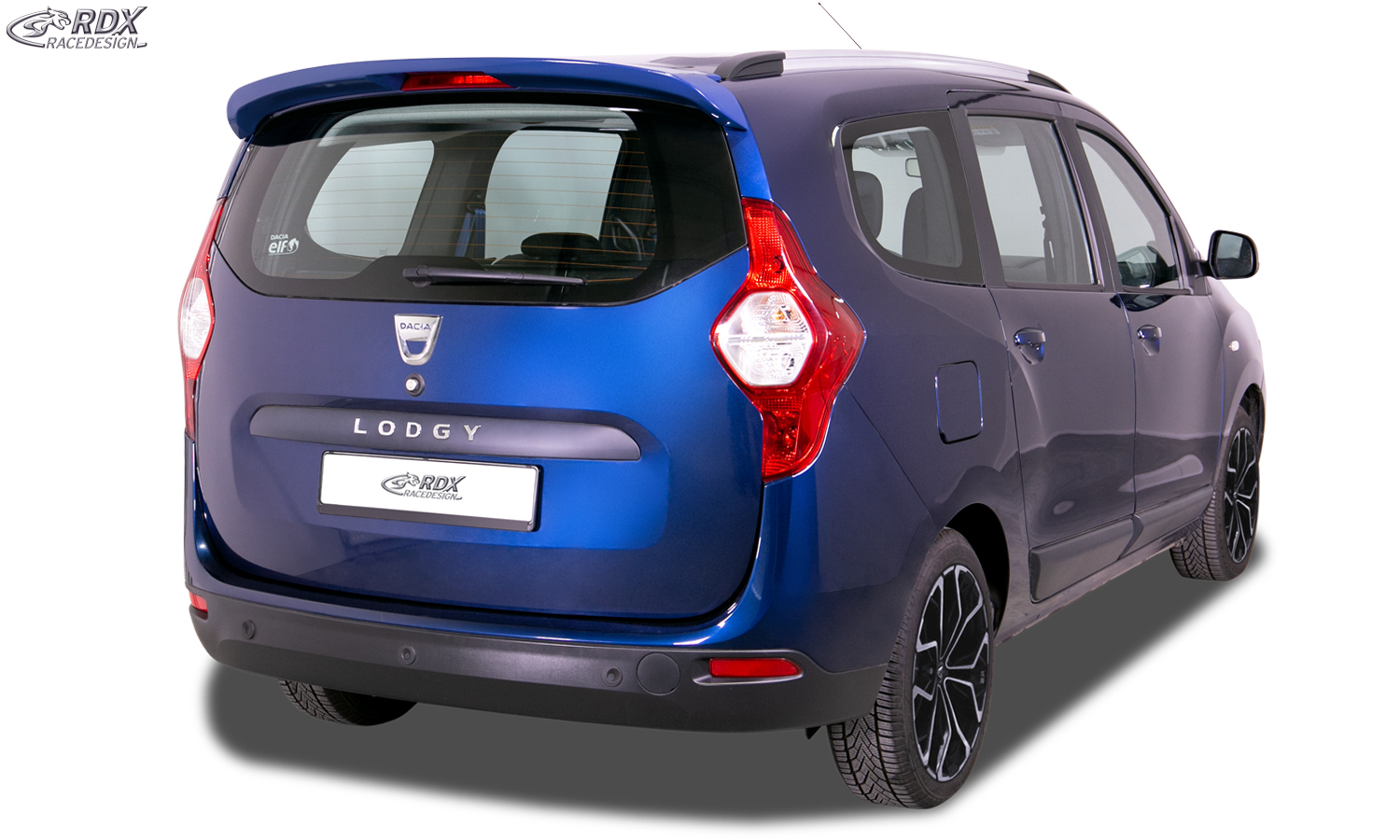 RDX roof spoiler – Dacia Lodgy