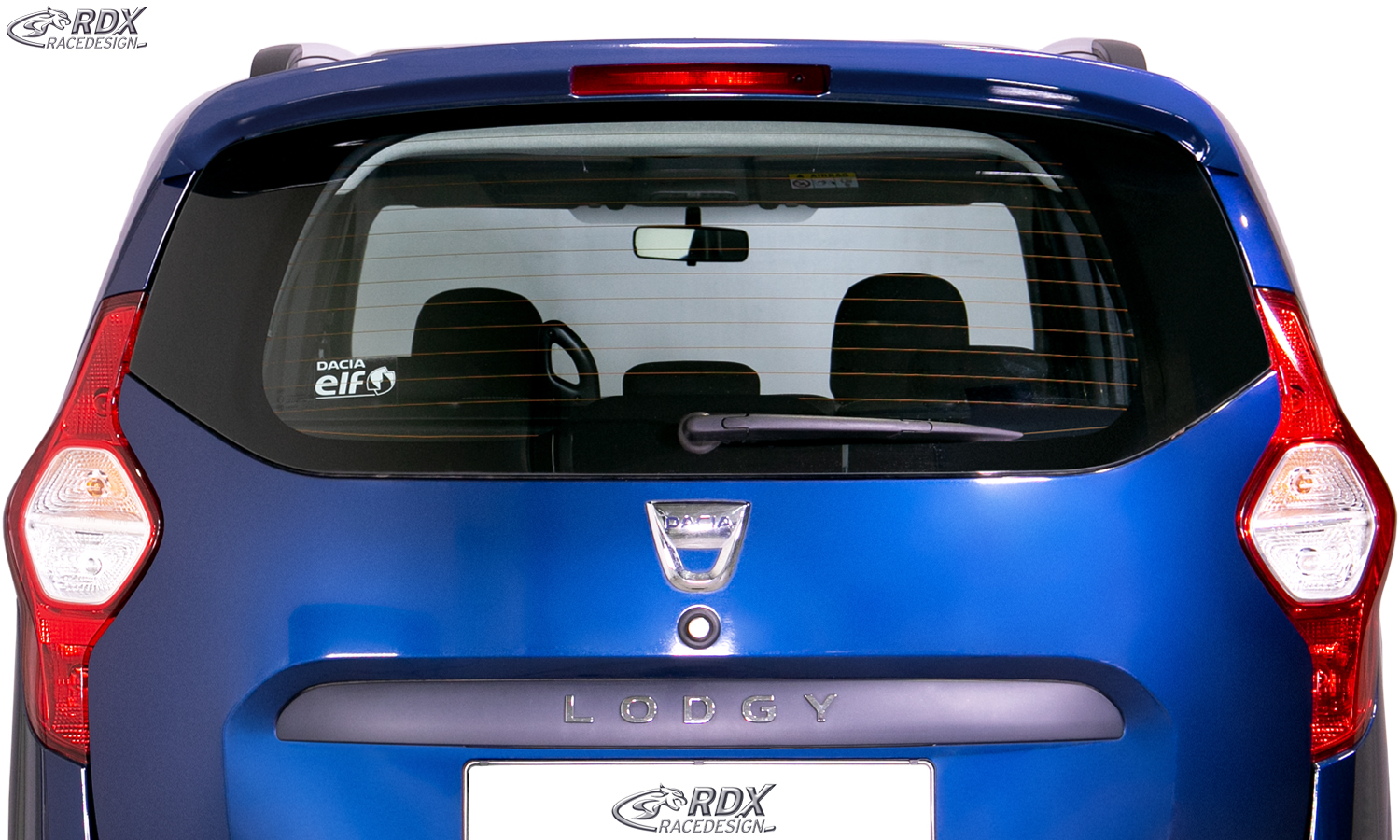 RDX roof spoiler – Dacia Lodgy