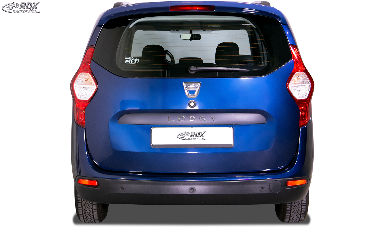 RDX roof spoiler – Dacia Lodgy