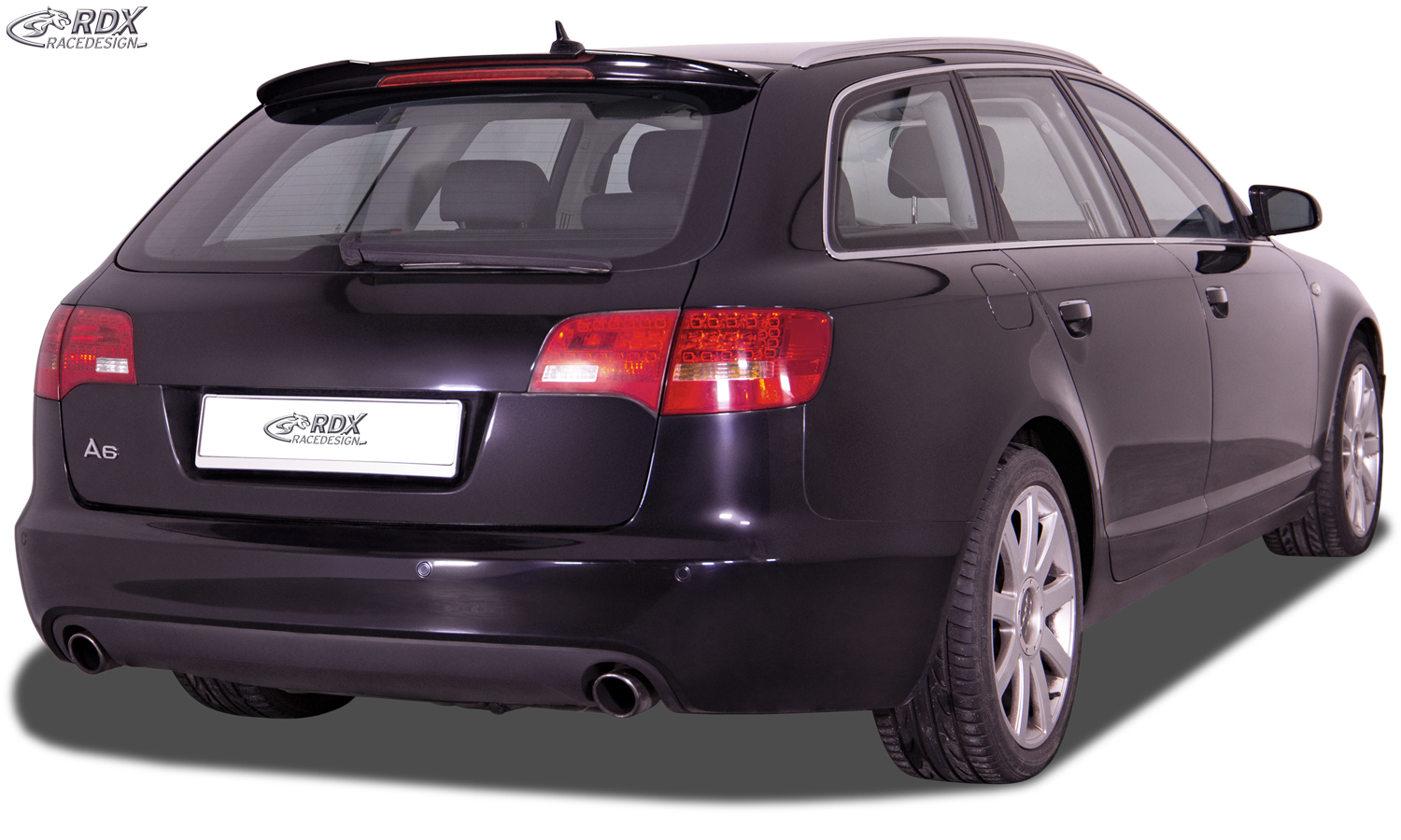 RDX katusespoiler – Audi A6 4F C6 Avant/universaal