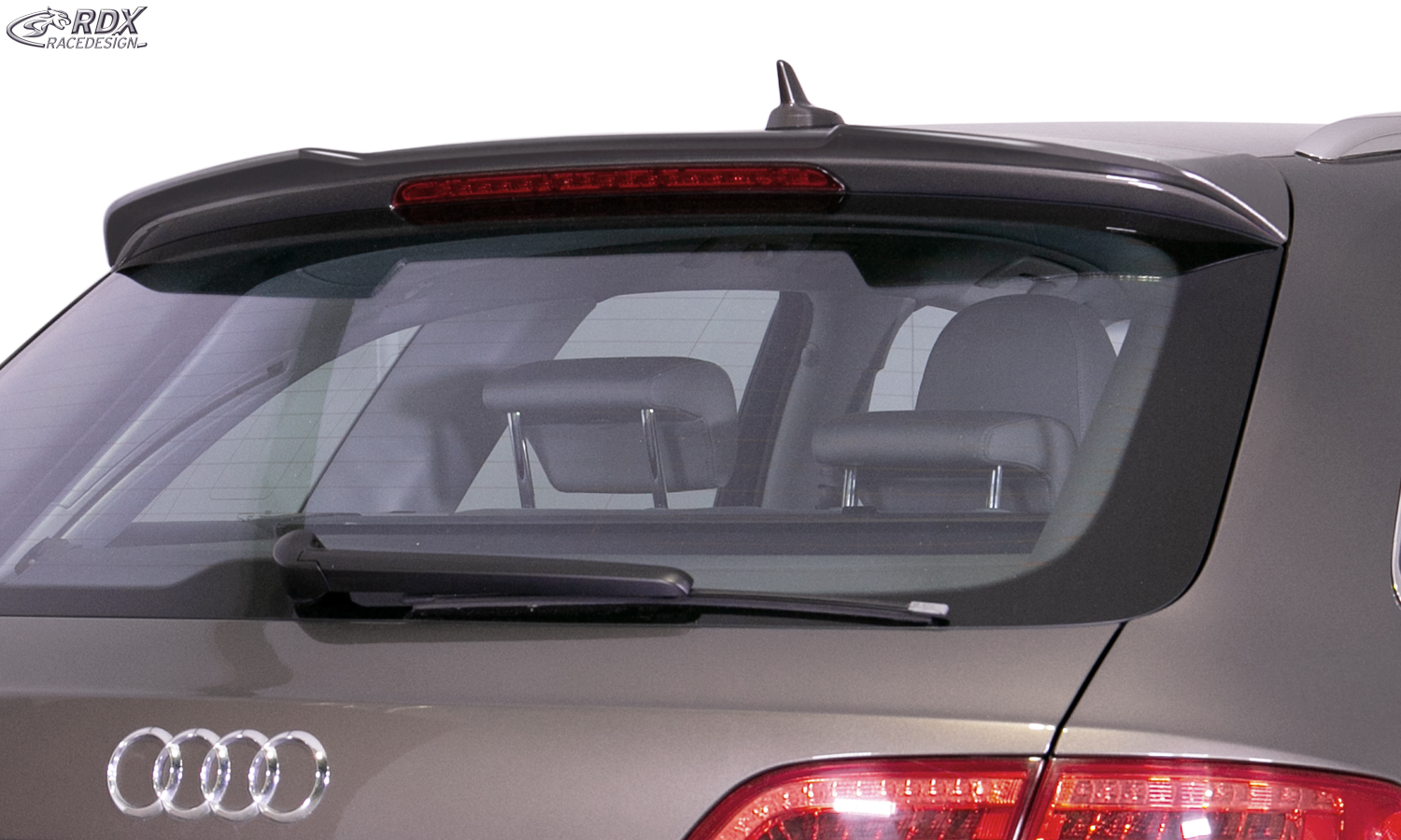 RDX katusespoiler – Audi A4 B8, B81, 8K Avant/universaal (2008–2015)