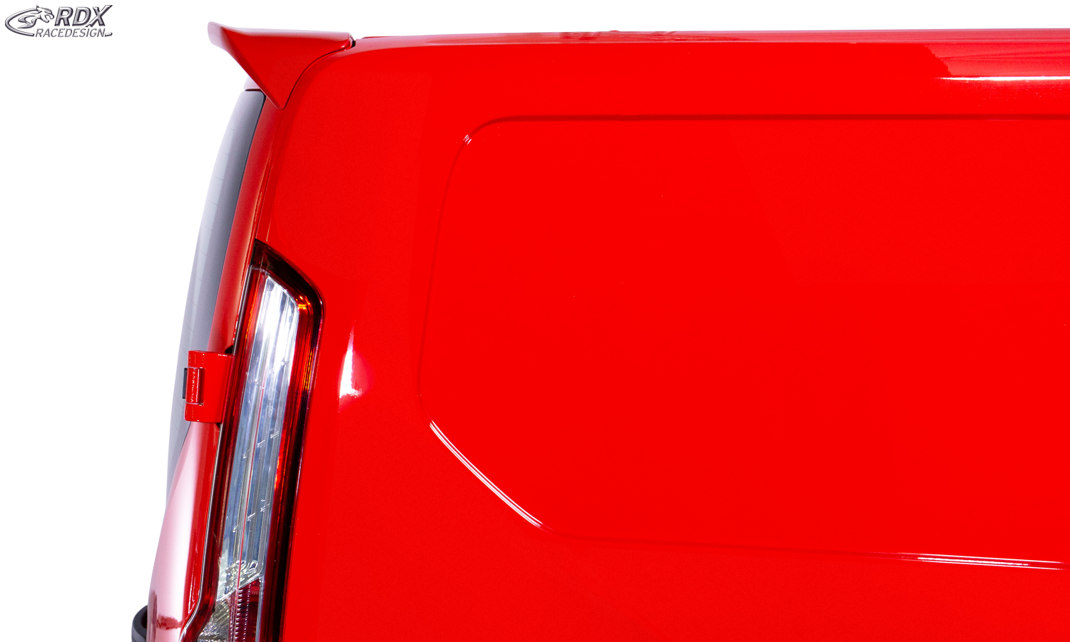 RDX roof spoiler – Ford Transit Custom/Tourneo Custom (2012–2023)