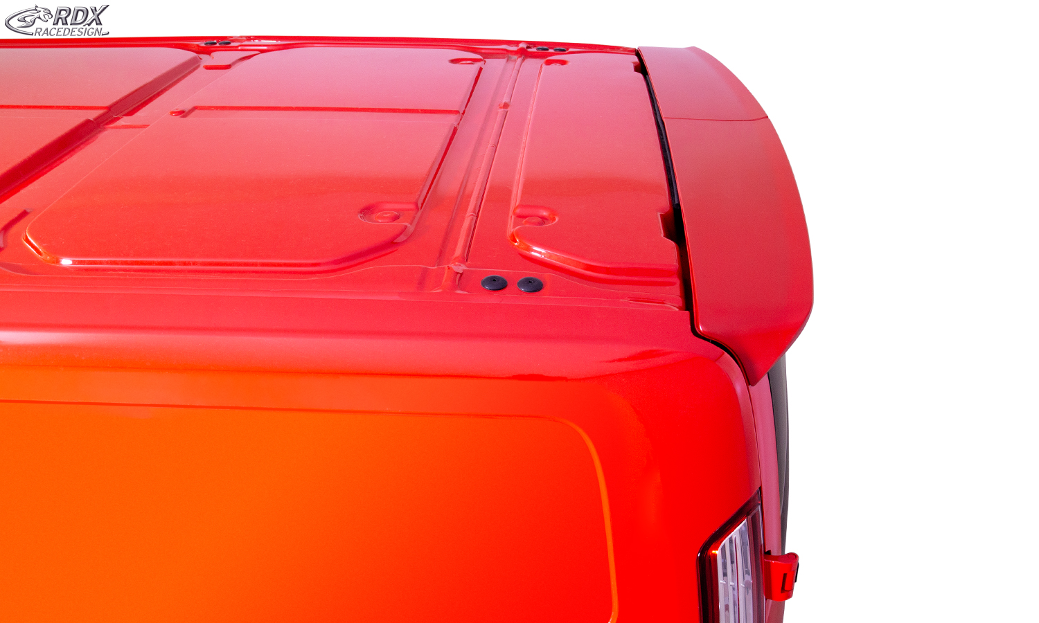 RDX roof spoiler – Ford Transit Custom/Tourneo Custom (2012–2023)