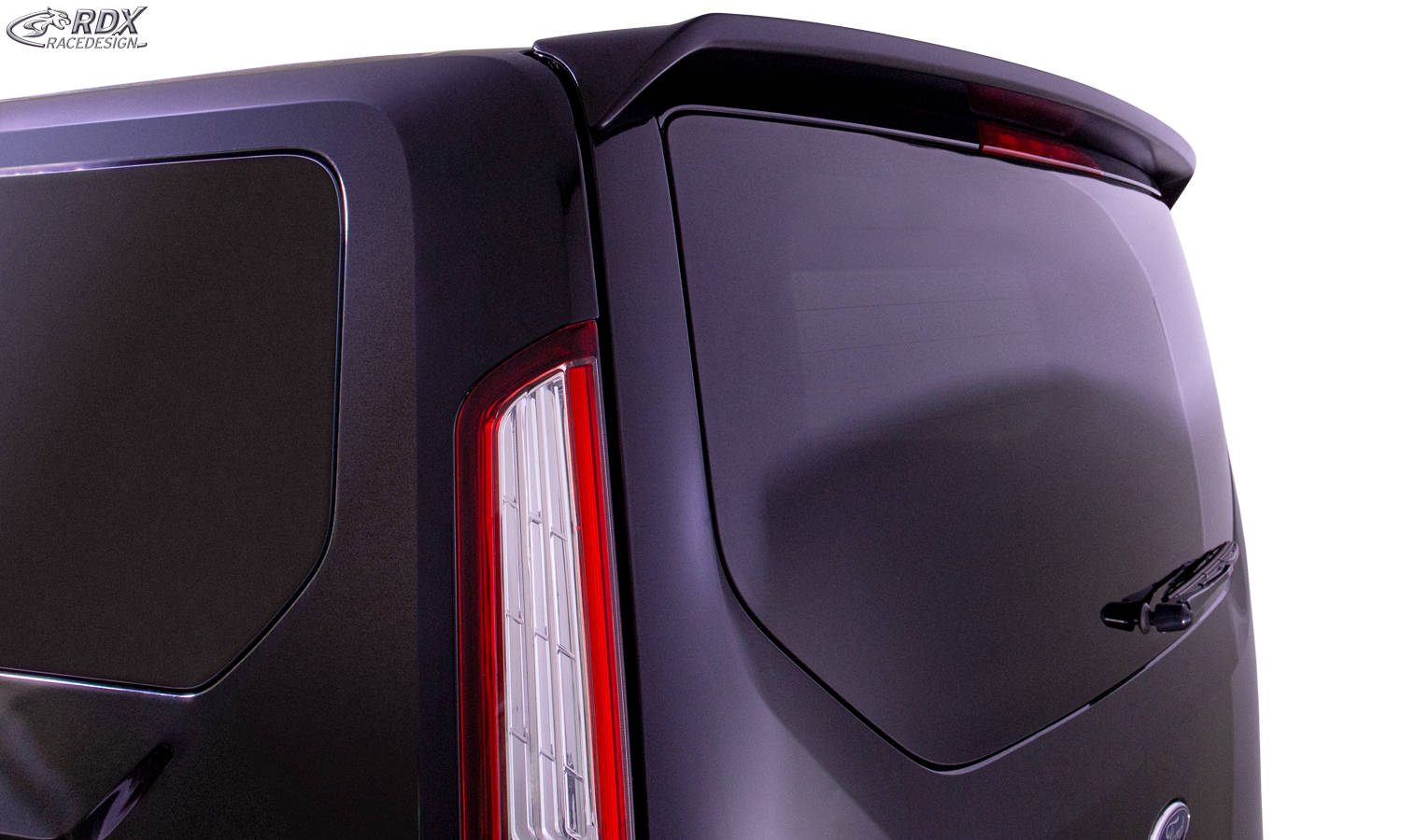 RDX katusespoiler – Ford Transit Custom/Tourneo Custom (2012–2023) Custom