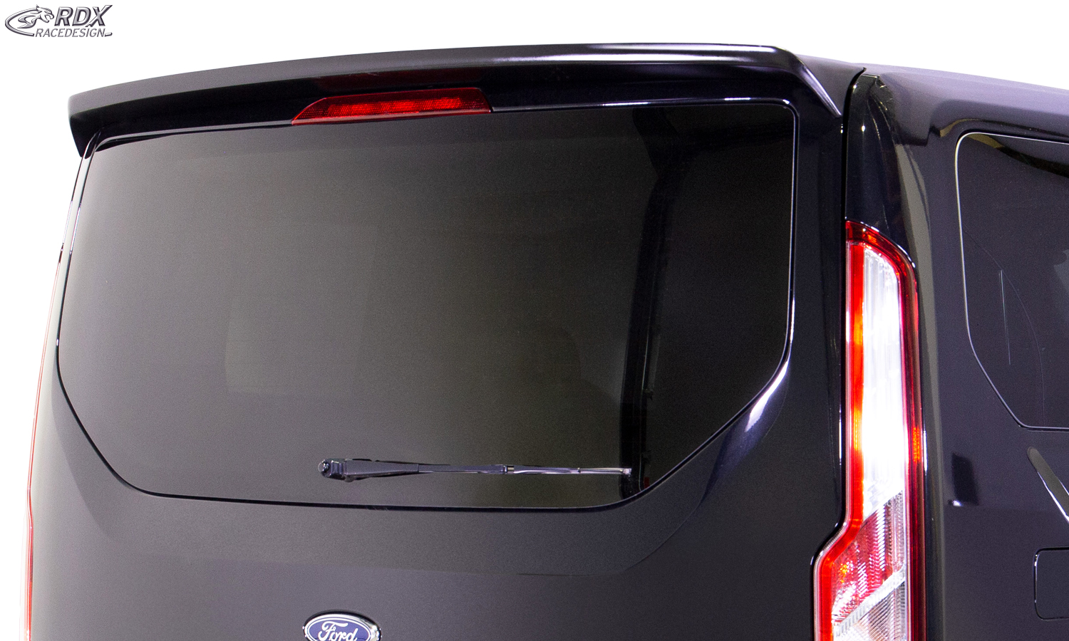 Спойлер на крышу RDX – Ford Transit Custom/Tourneo Custom (2012–2023) Custom