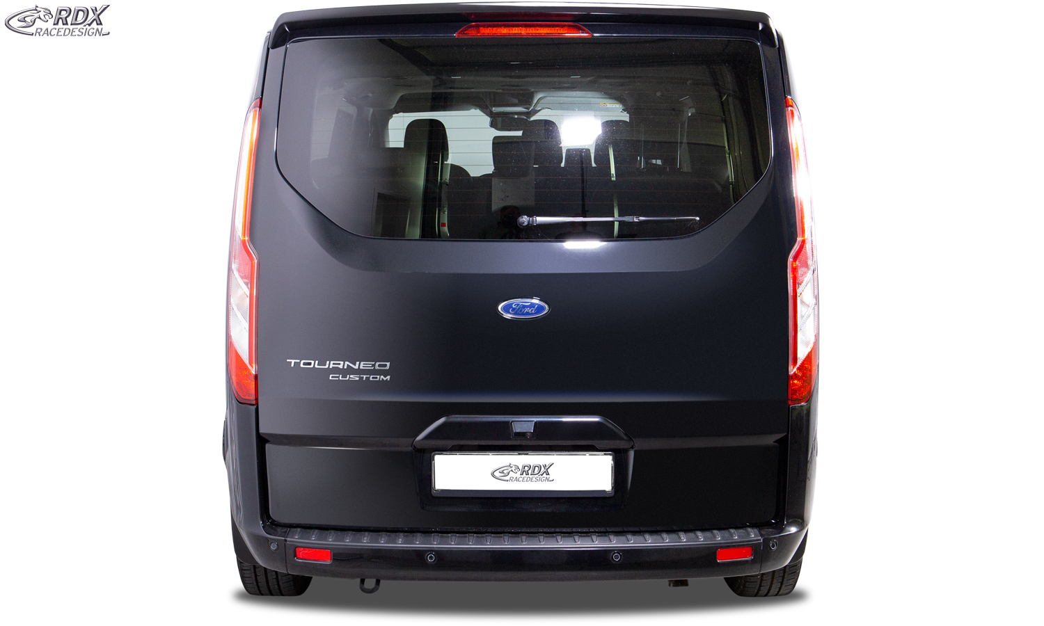 RDX katusespoiler – Ford Transit Custom/Tourneo Custom (2012–2023) Custom