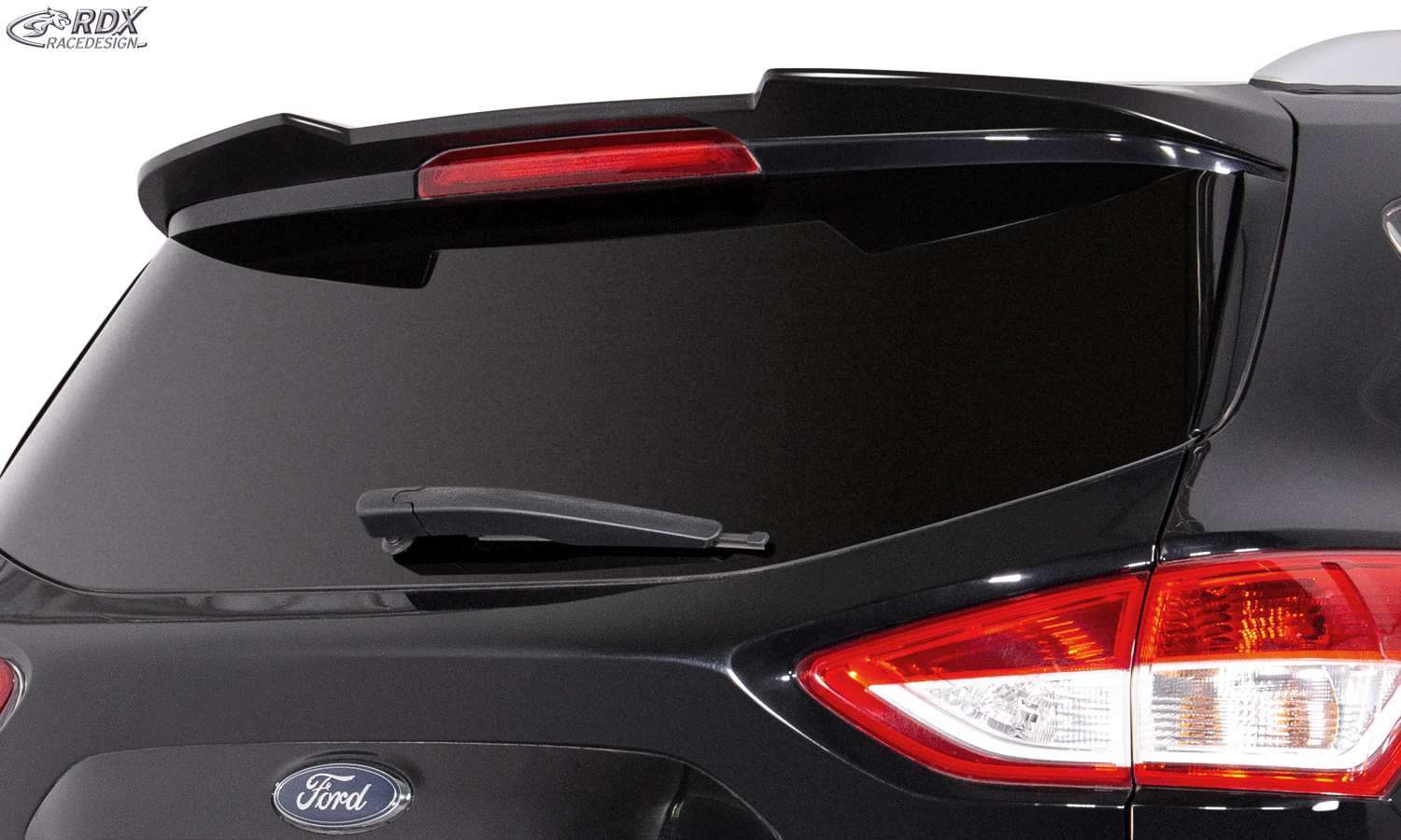 RDX roof spoiler – Ford Kuga 2 (DM2) 2012–2020