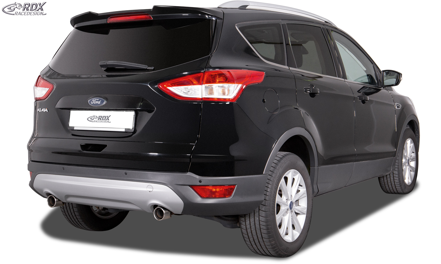 RDX roof spoiler – Ford Kuga 2 (DM2) 2012–2020