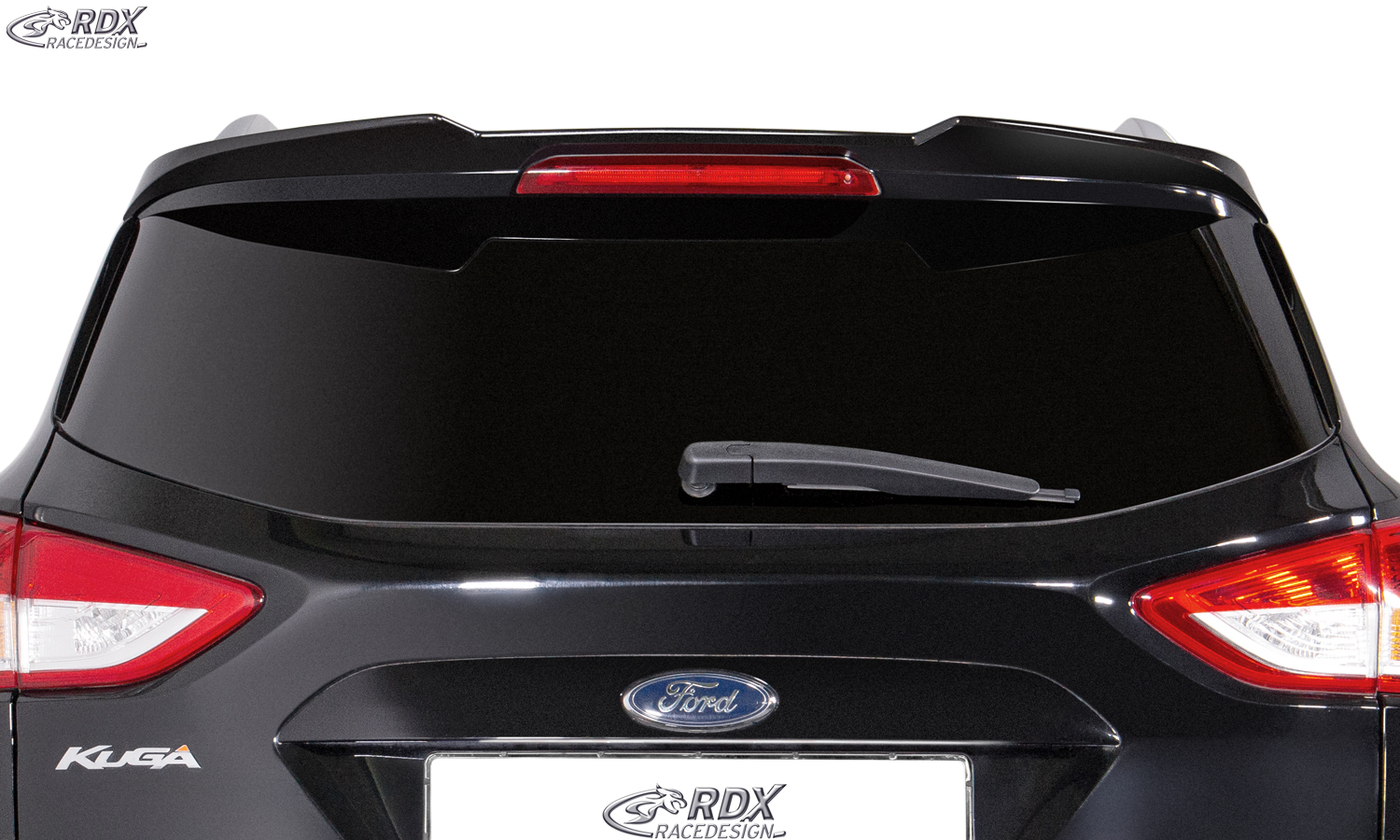 RDX roof spoiler – Ford Kuga 2 (DM2) 2012–2020