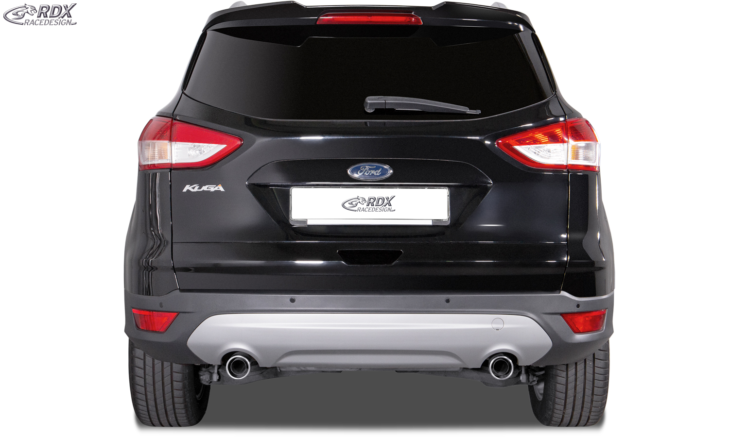 RDX roof spoiler – Ford Kuga 2 (DM2) 2012–2020