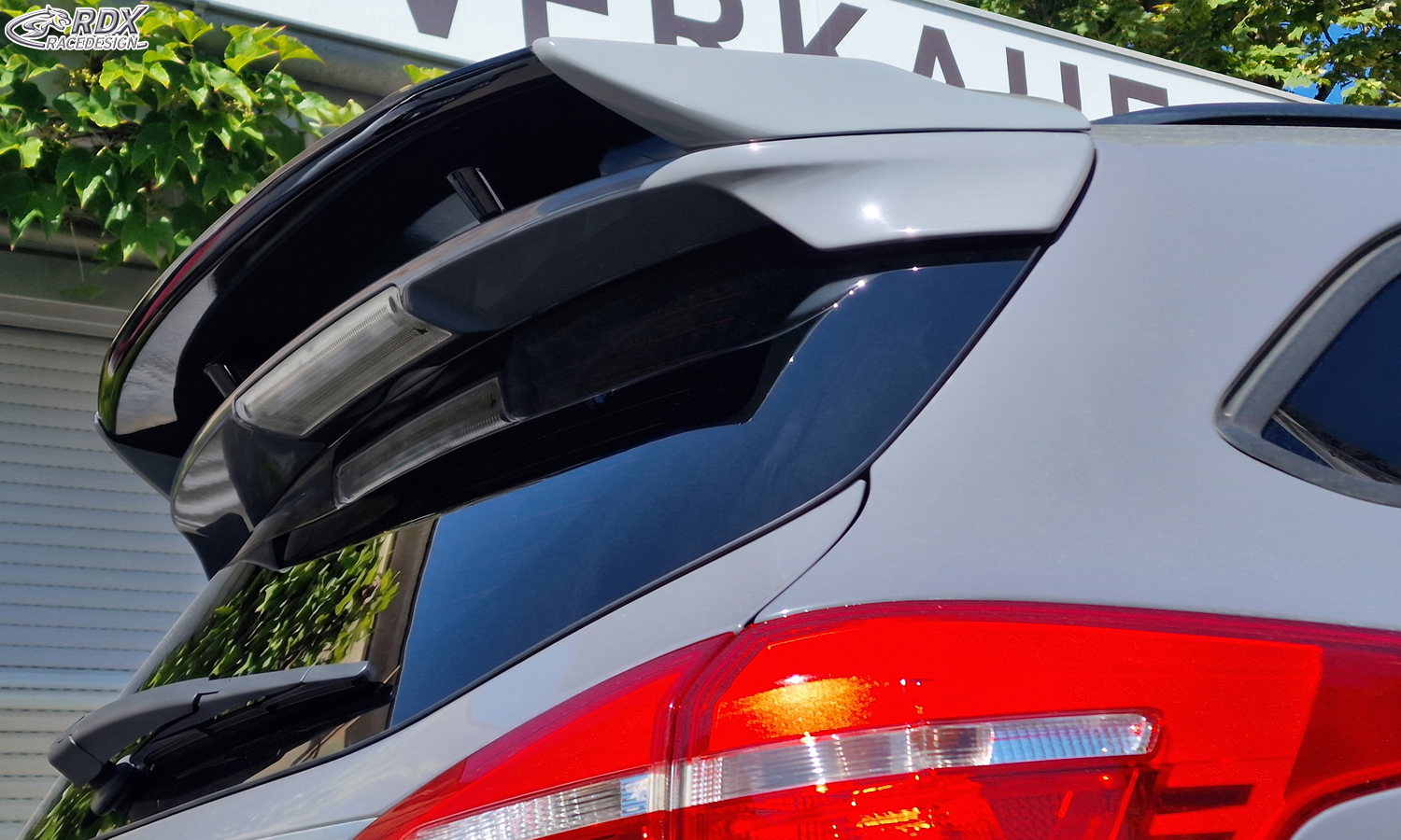 Спойлер на крышу RDX – Ford Focus 3 Turnier универсал ST/ST-Line