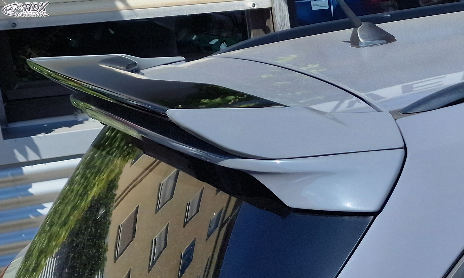 Спойлер на крышу RDX – Ford Focus 3 Turnier универсал ST/ST-Line