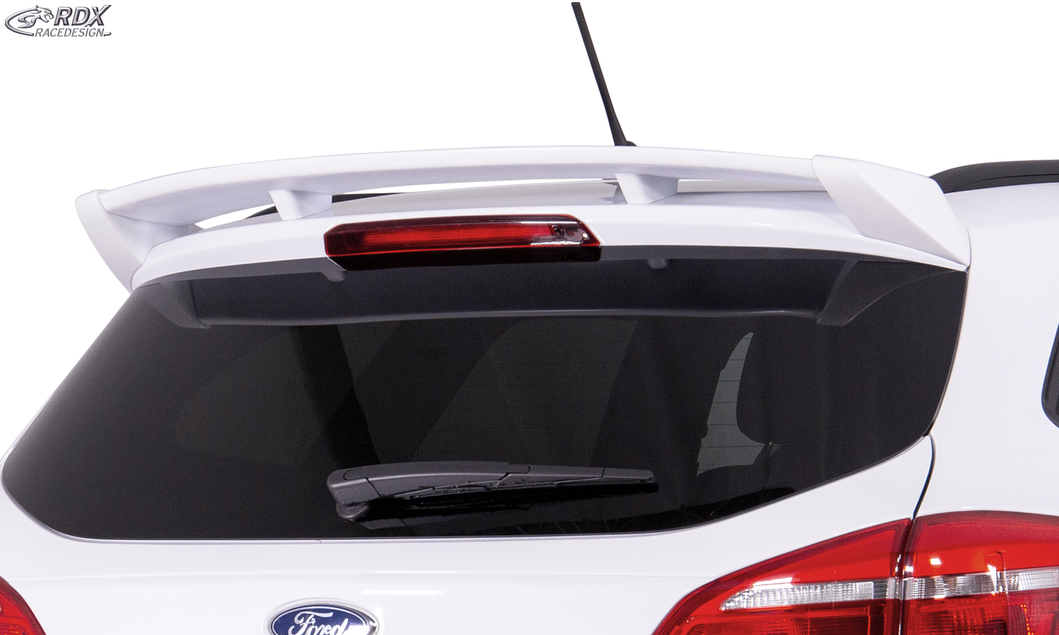 RDX roof spoiler – Ford Focus 3 Turnier/estate