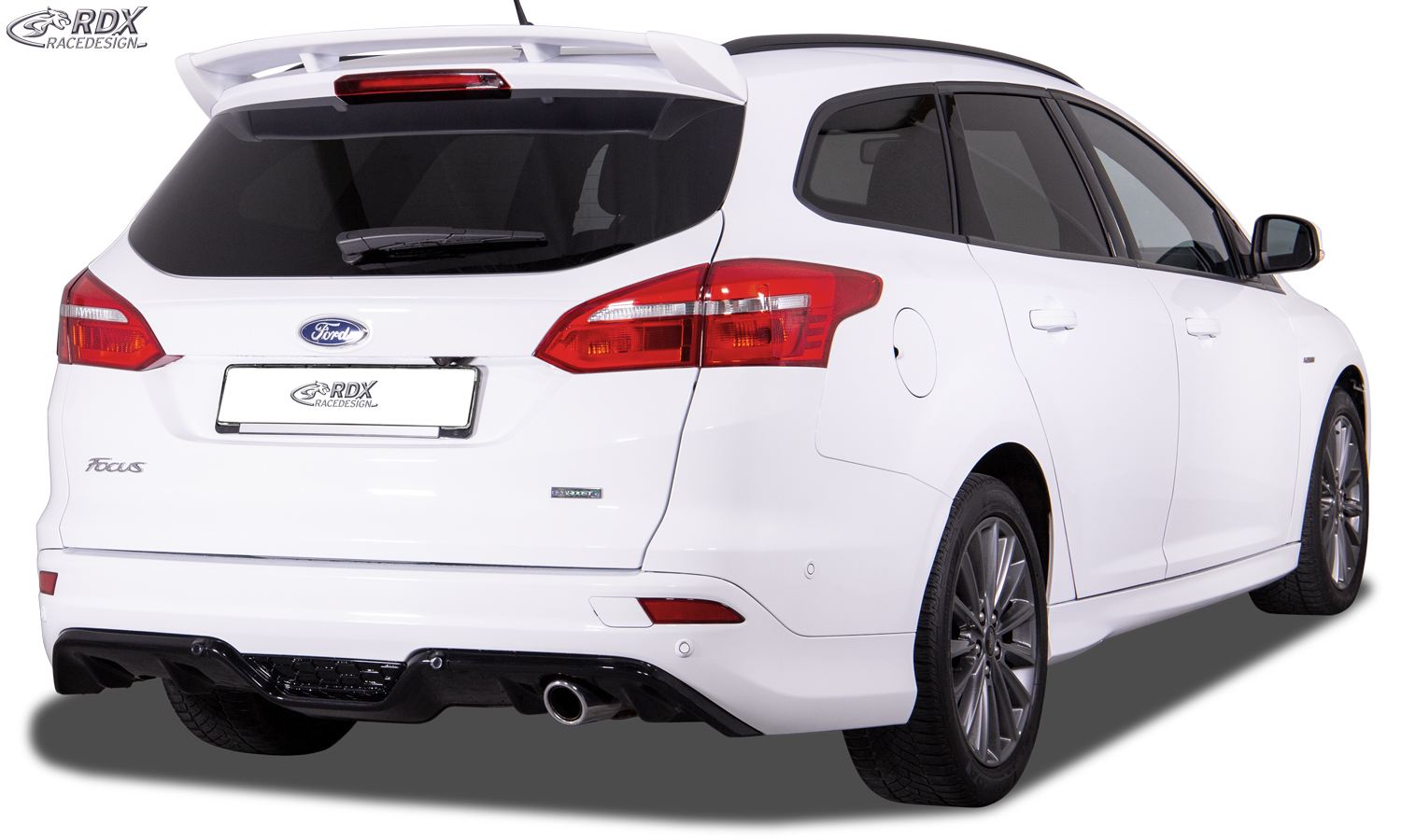 RDX roof spoiler – Ford Focus 3 Turnier/estate