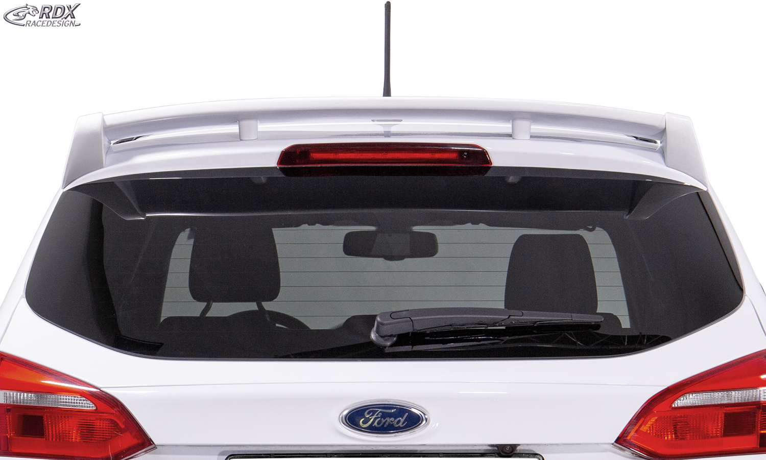 RDX roof spoiler – Ford Focus 3 Turnier/estate