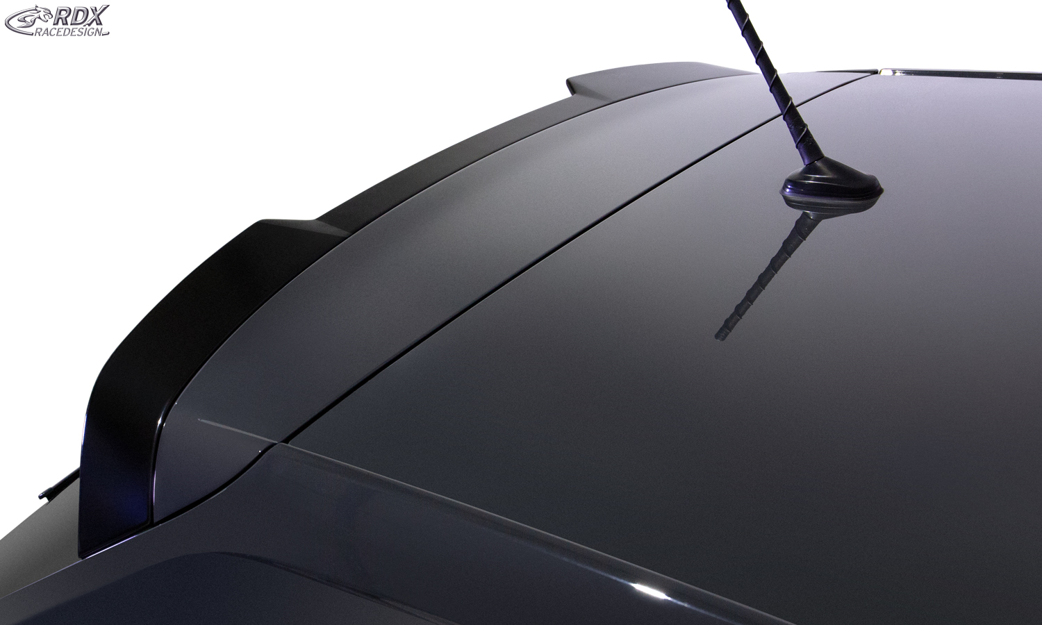 RDX roof spoiler – Volkswagen Polo 2G