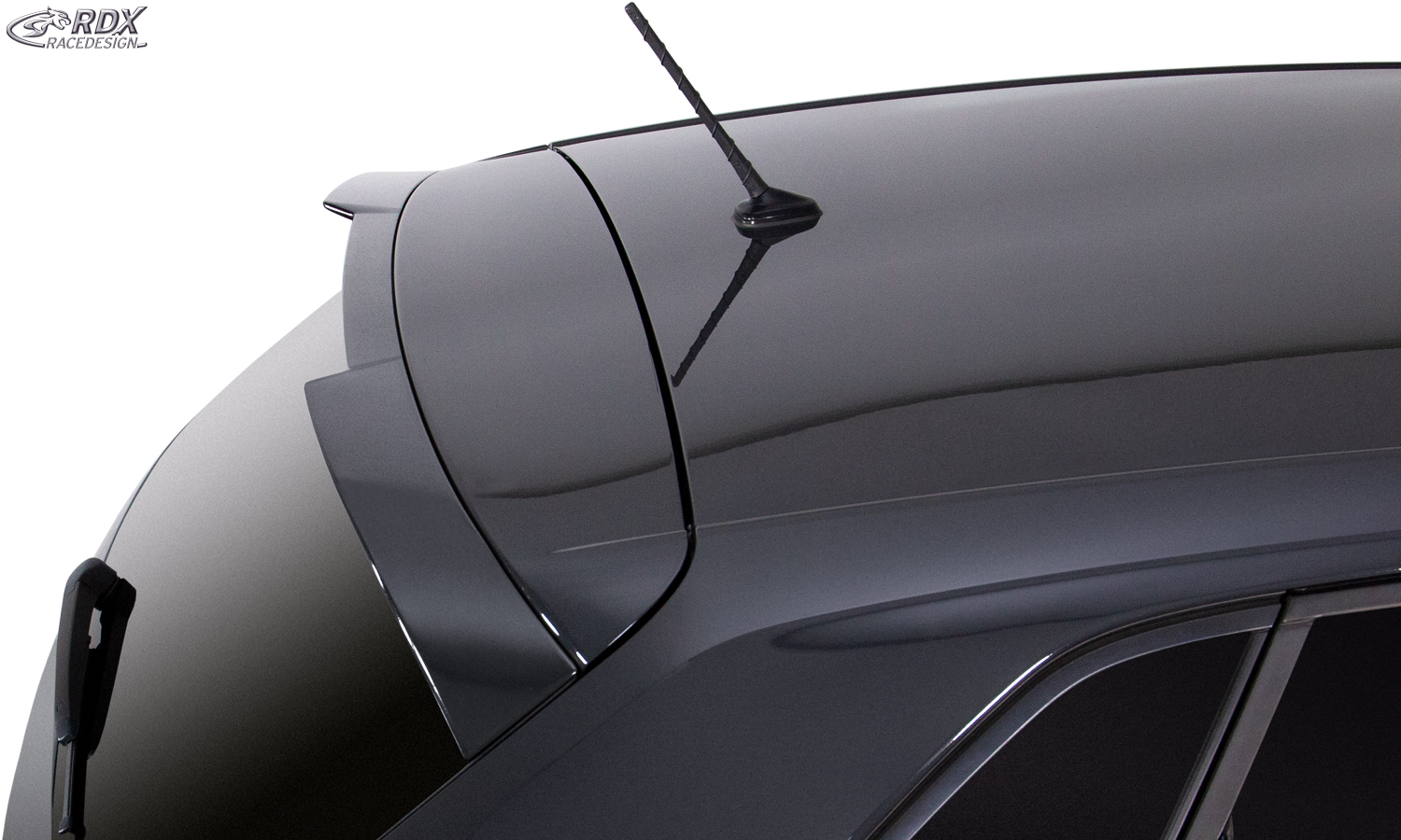 RDX roof spoiler – Volkswagen Polo 2G