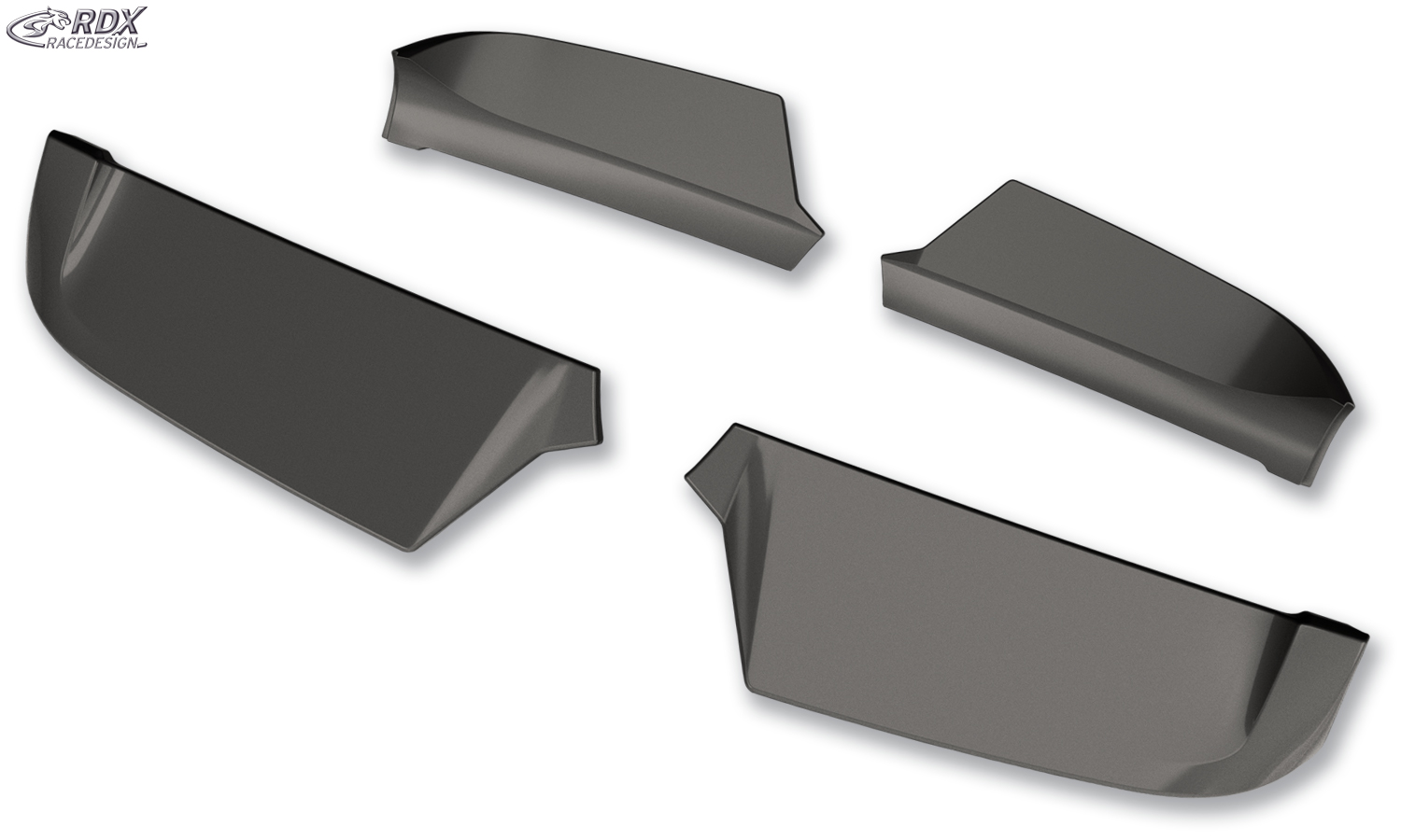 RDX roof spoiler – Mercedes-Benz Vito W447 (2014–)