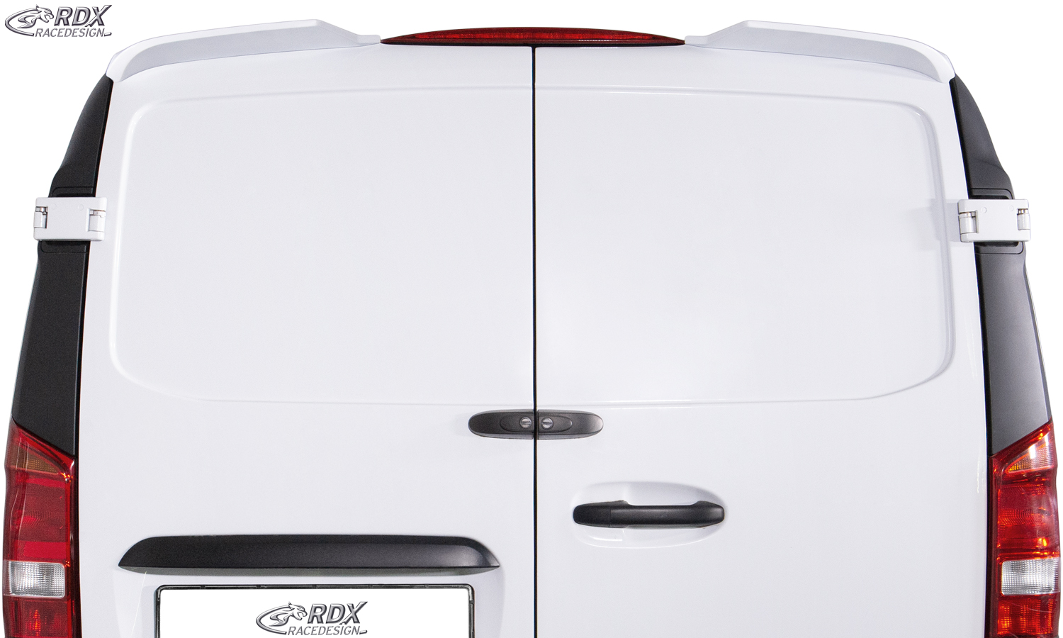 RDX roof spoiler – Mercedes-Benz Vito W447 (2014–)