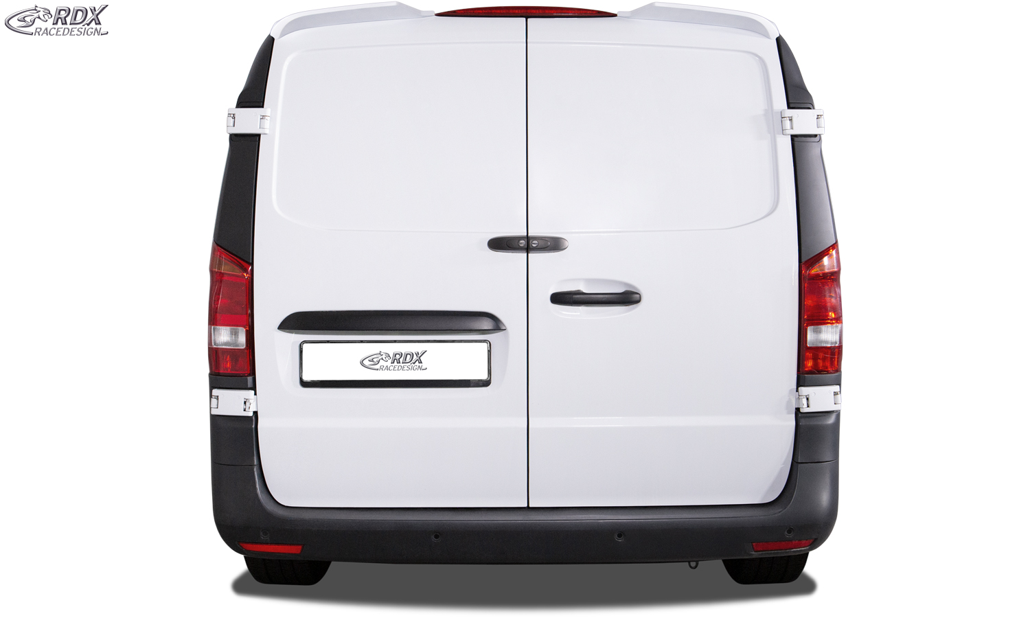 RDX roof spoiler – Mercedes-Benz Vito W447 (2014–)