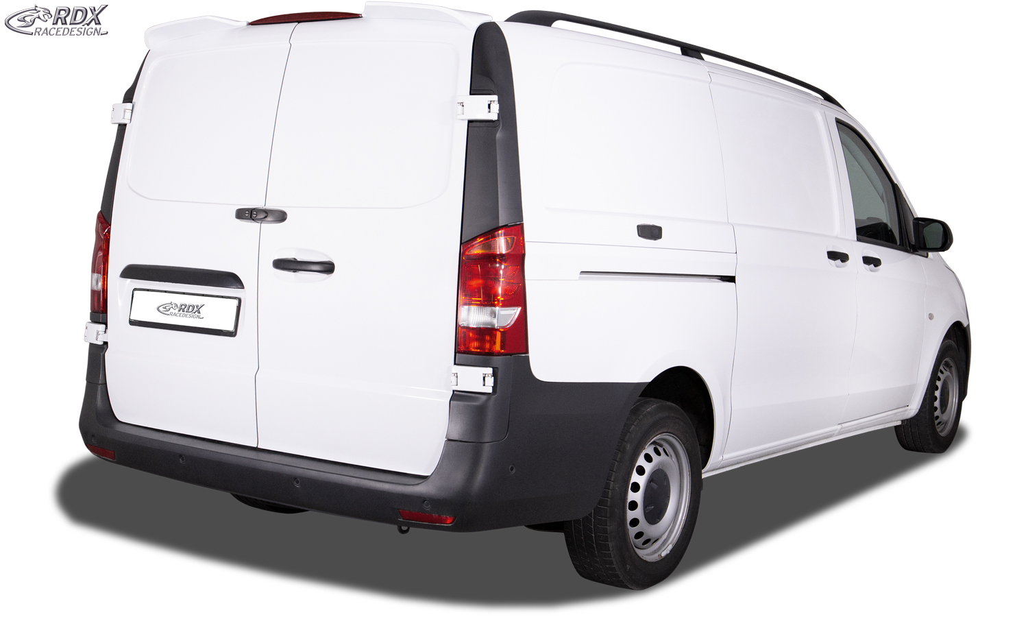 RDX roof spoiler – Mercedes-Benz Vito W447 (2014–)