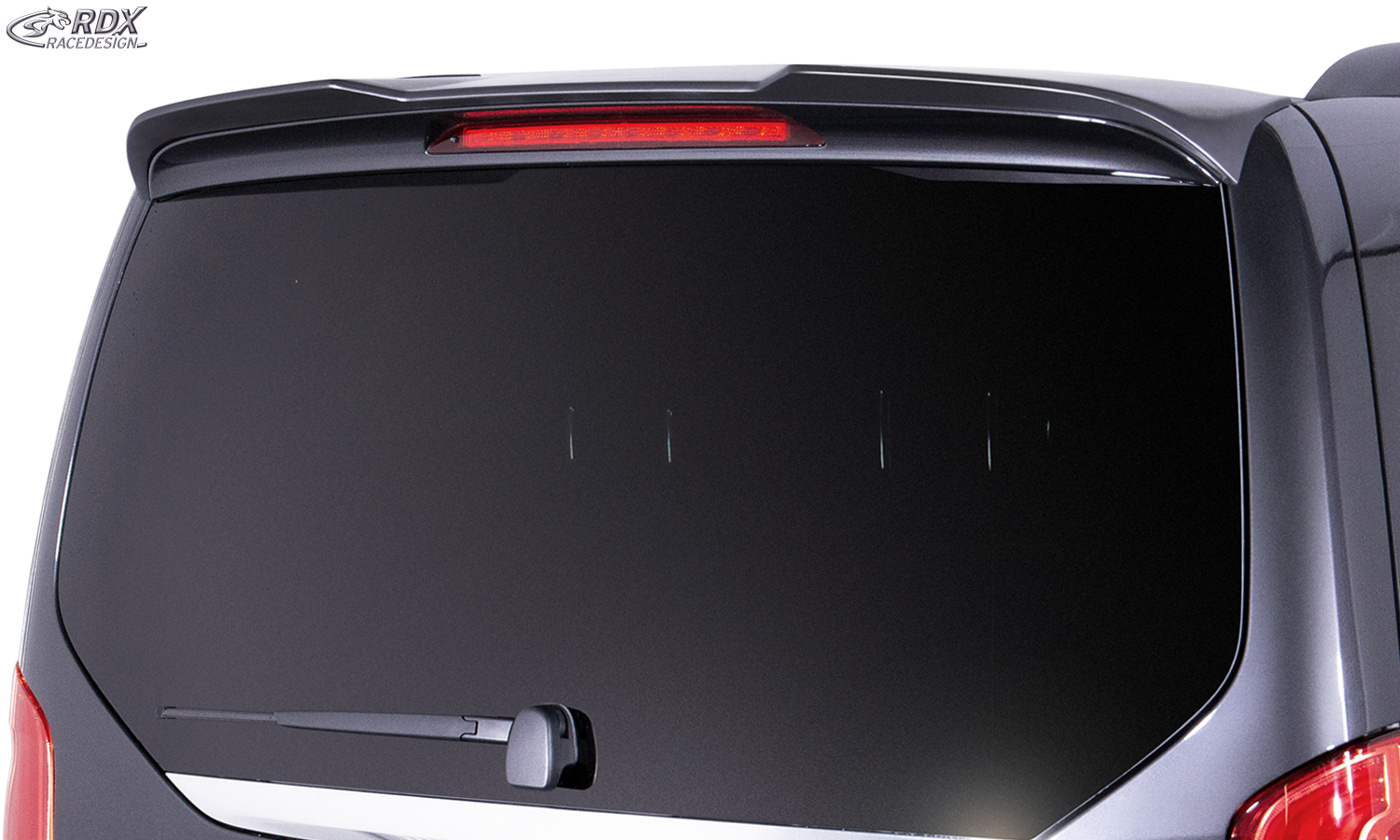 RDX katusespoiler – Mercedes-Benz V-Class W447 (2014–)