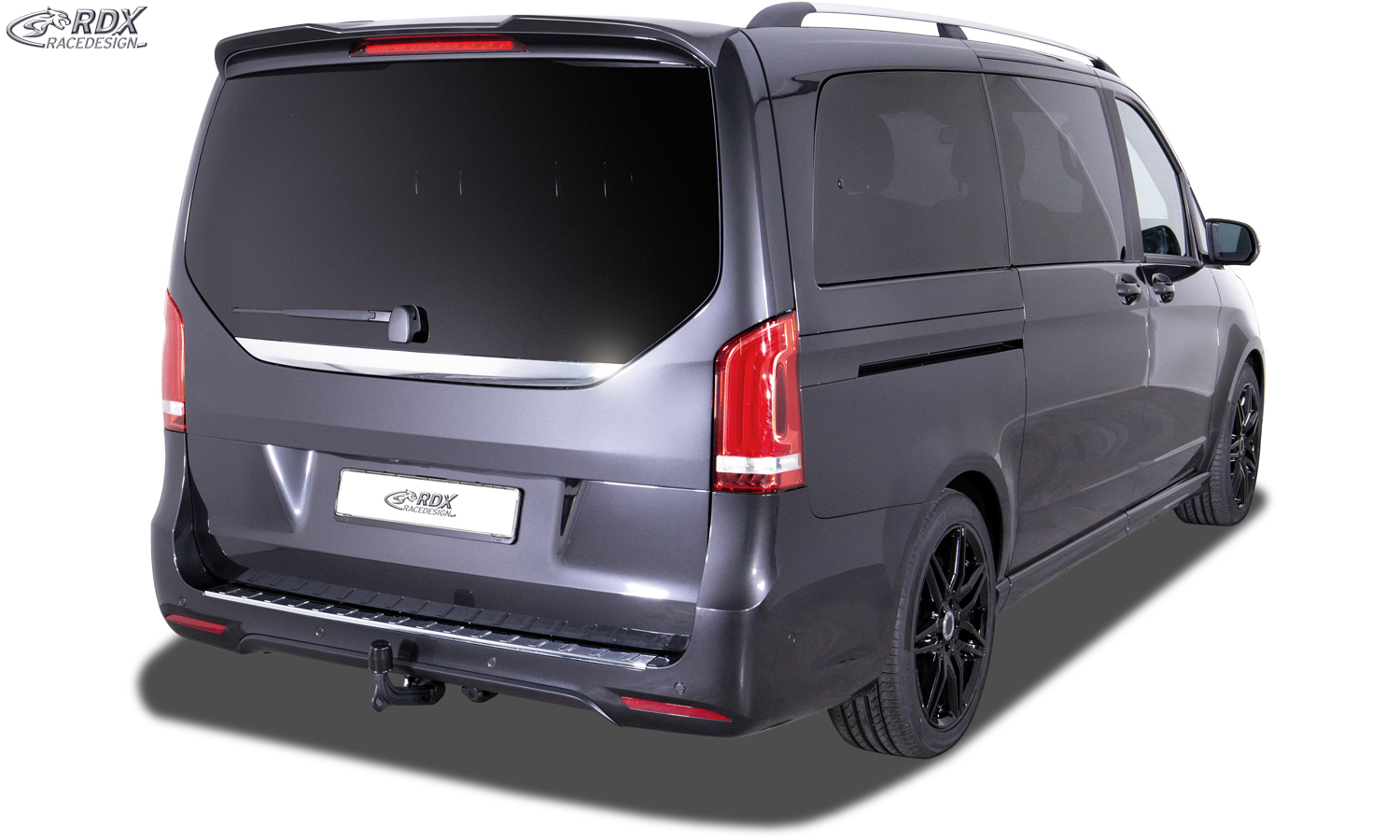RDX katusespoiler – Mercedes-Benz V-Class W447 (2014–)