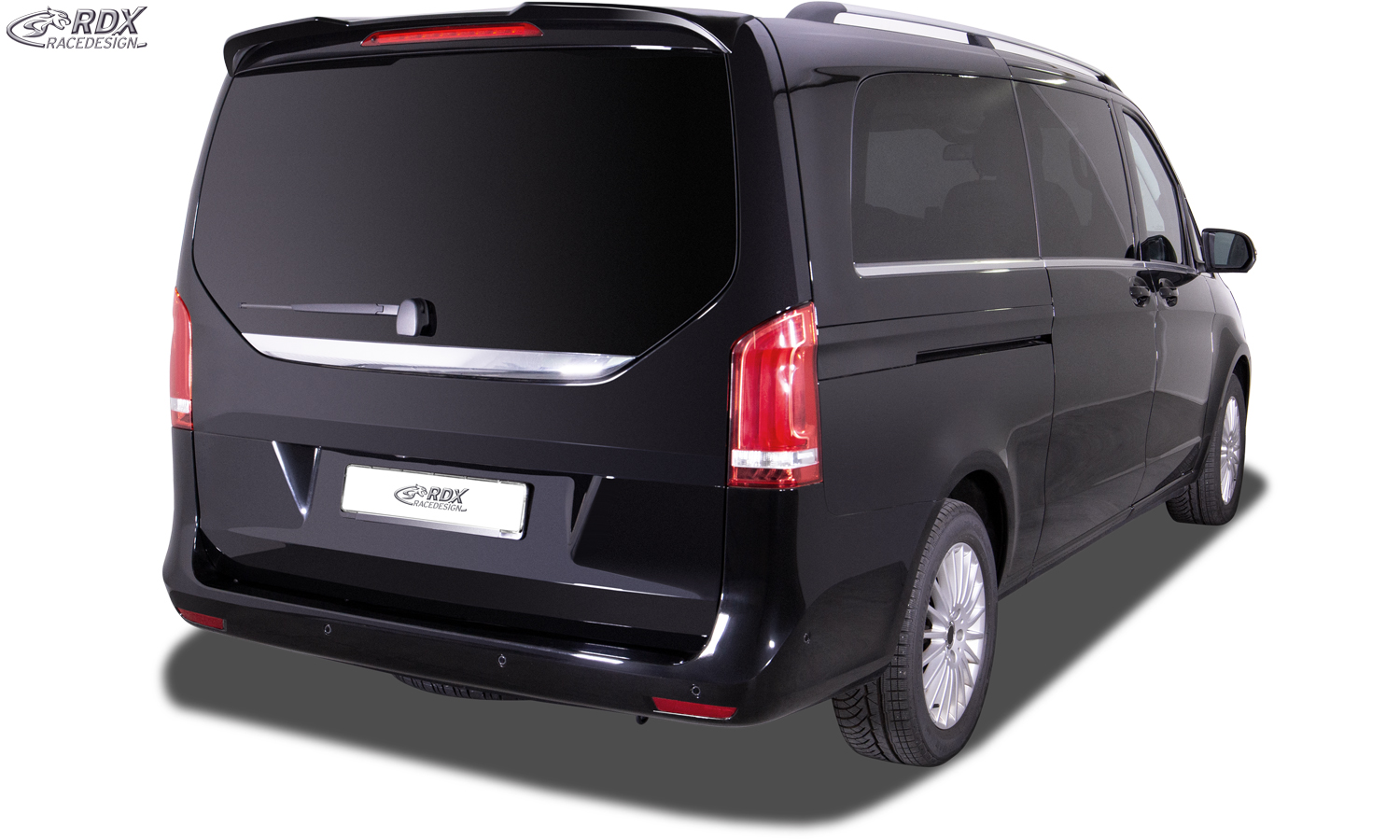 RDX katusespoiler – Mercedes-Benz V-Class W447 (2014–)