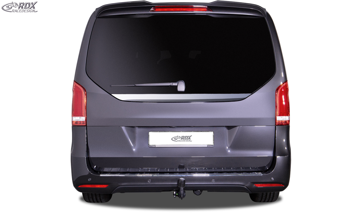RDX katusespoiler – Mercedes-Benz V-Class W447 (2014–)