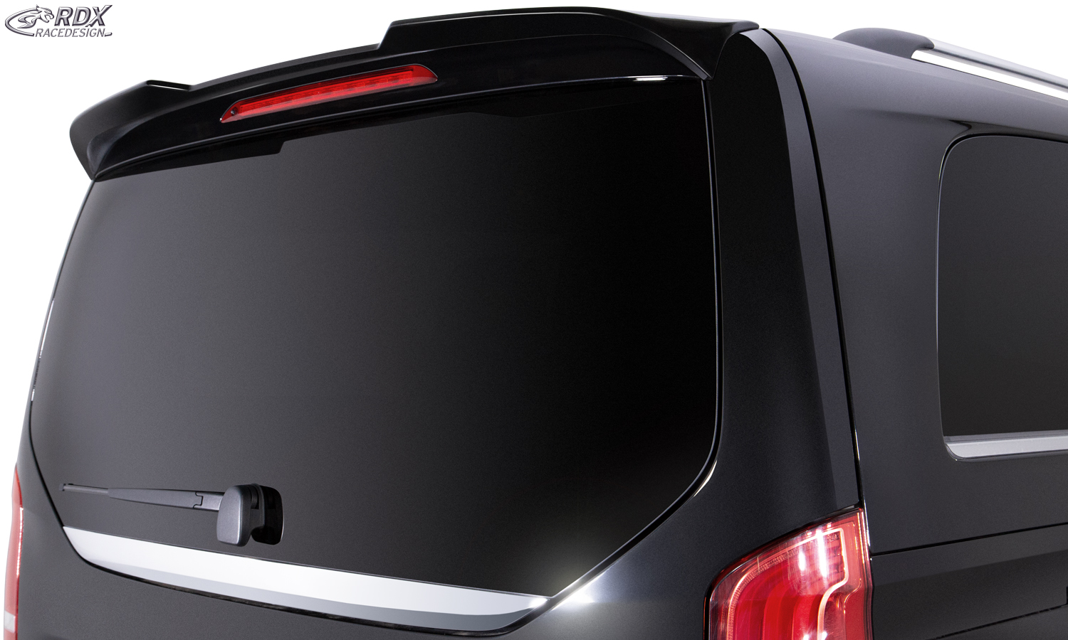 RDX katusespoiler – Mercedes-Benz V-Class W447 (2014–)