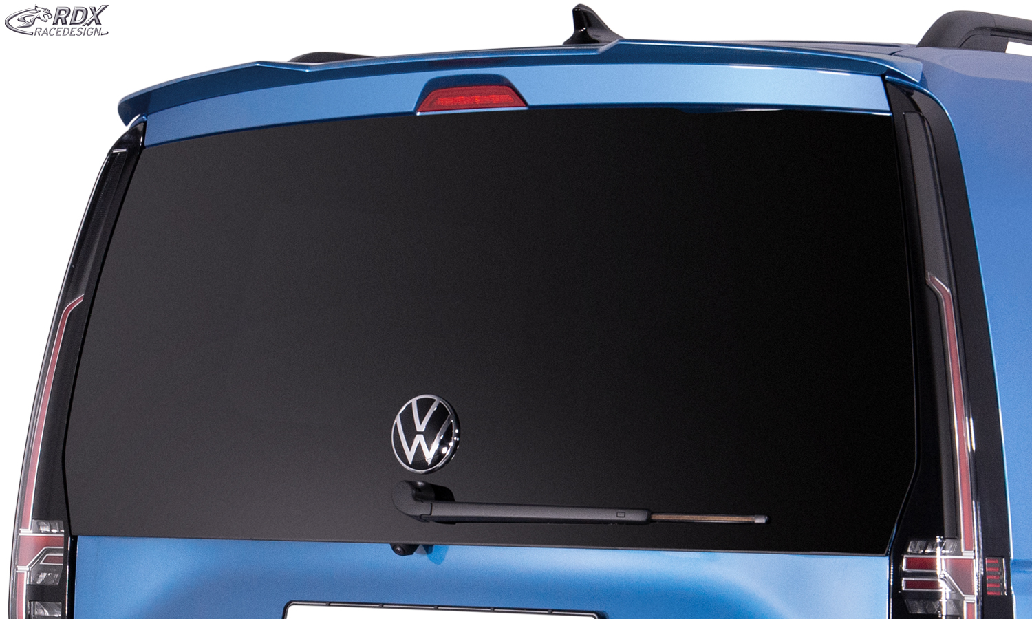Спойлер на крышу RDX – Volkswagen Caddy SB 2K 2KN (2020–) и Ford Tourneo Connect SK SKN (2022–) Single