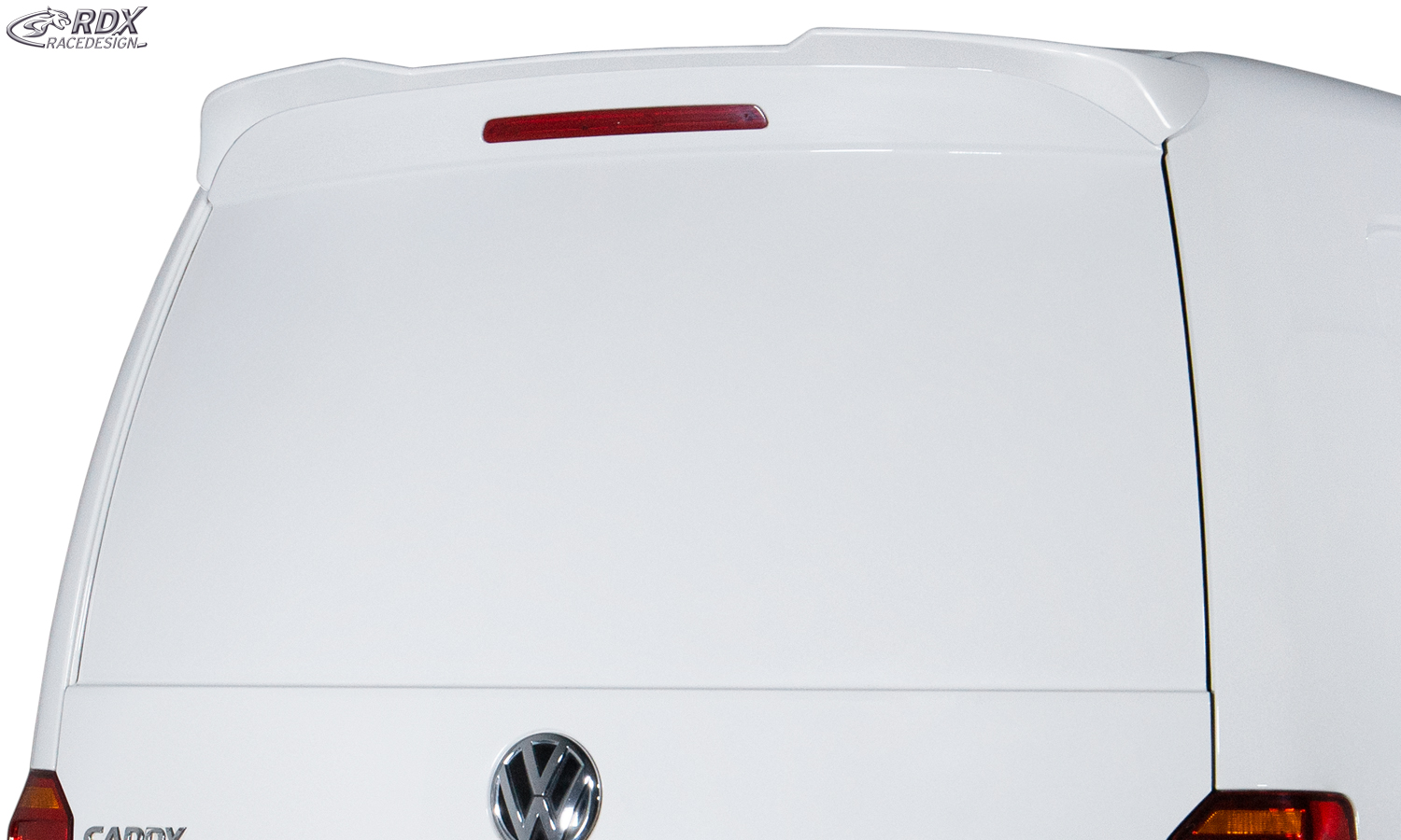 RDX katusespoiler – Volkswagen Caddy 2K 2KN (2015–2020) Single