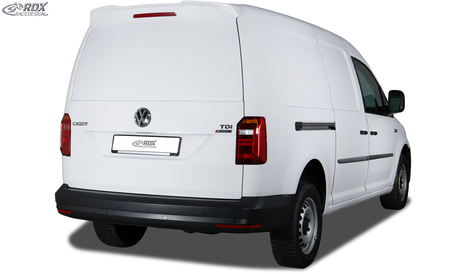 RDX katusespoiler – Volkswagen Caddy 2K 2KN (2015–2020) Single