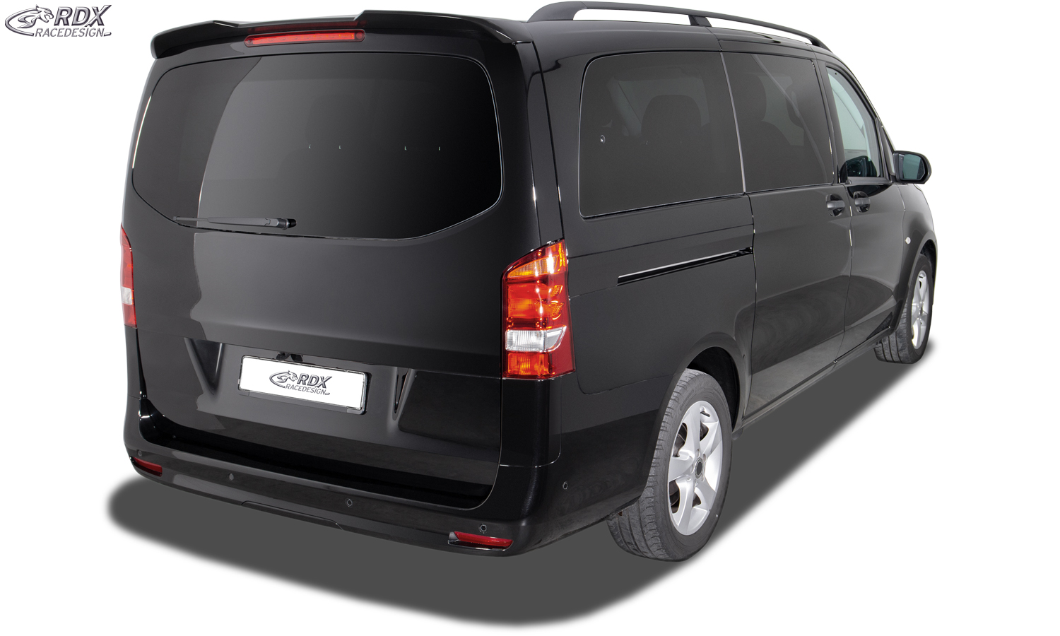 RDX katusespoiler – Mercedes-Benz Vito ja V-Class W447 (2014–)