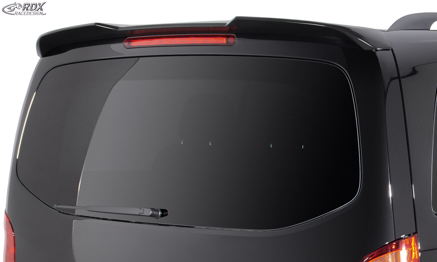 RDX katusespoiler – Mercedes-Benz Vito ja V-Class W447 (2014–)