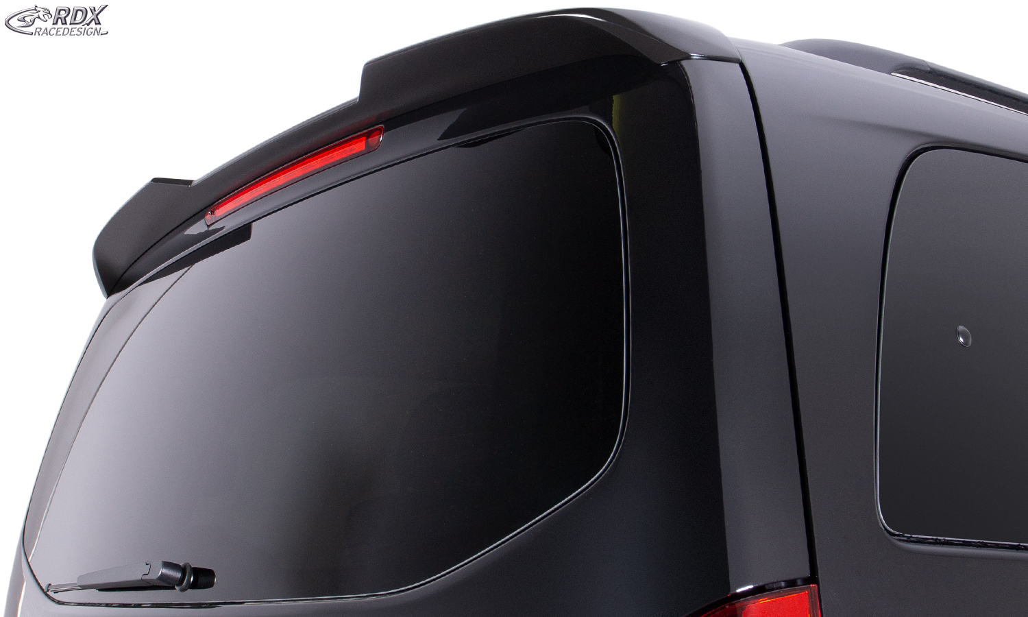 RDX katusespoiler – Mercedes-Benz Vito ja V-Class W447 (2014–)