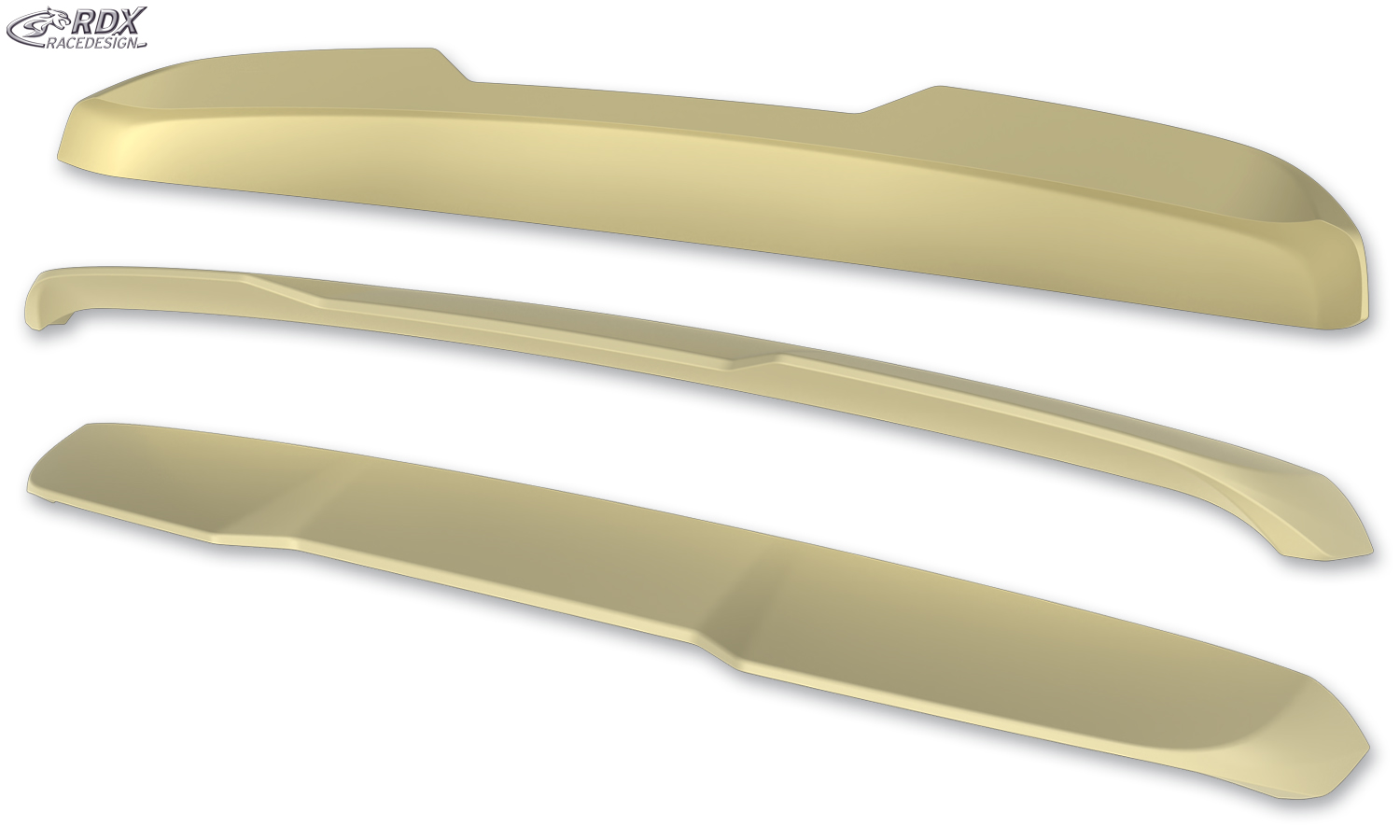 RDX katusespoiler – Mercedes-Benz Vito ja V-Class W447 (2014–)
