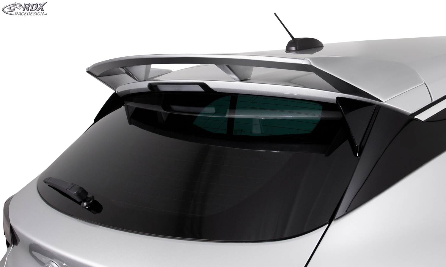 Спойлер на крышу RDX – Opel Astra K (2015–2021)