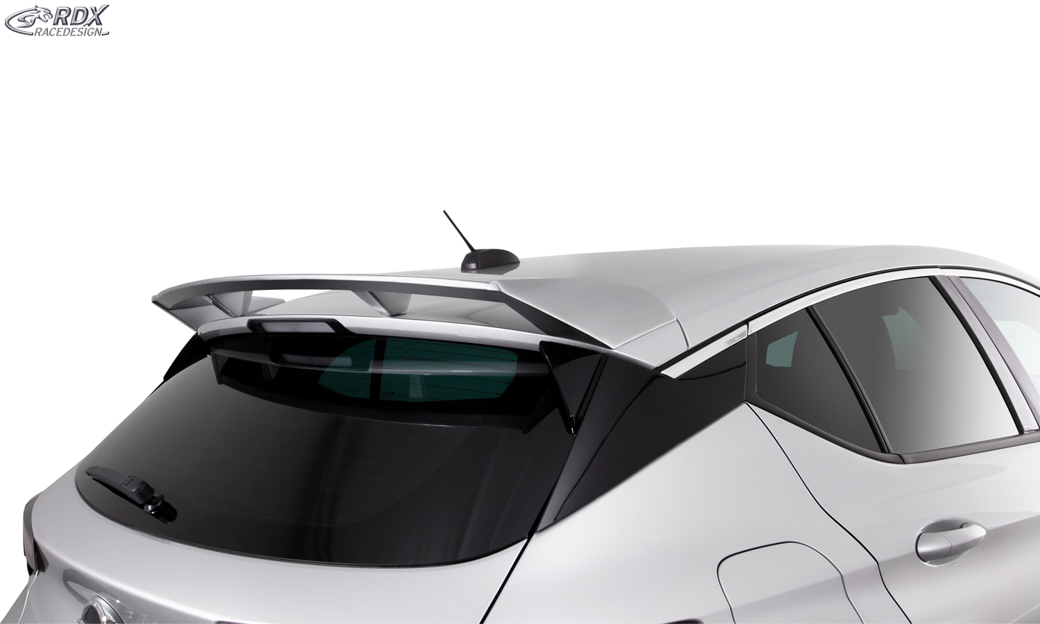 RDX roof spoiler – Opel Astra K (2015–2021)