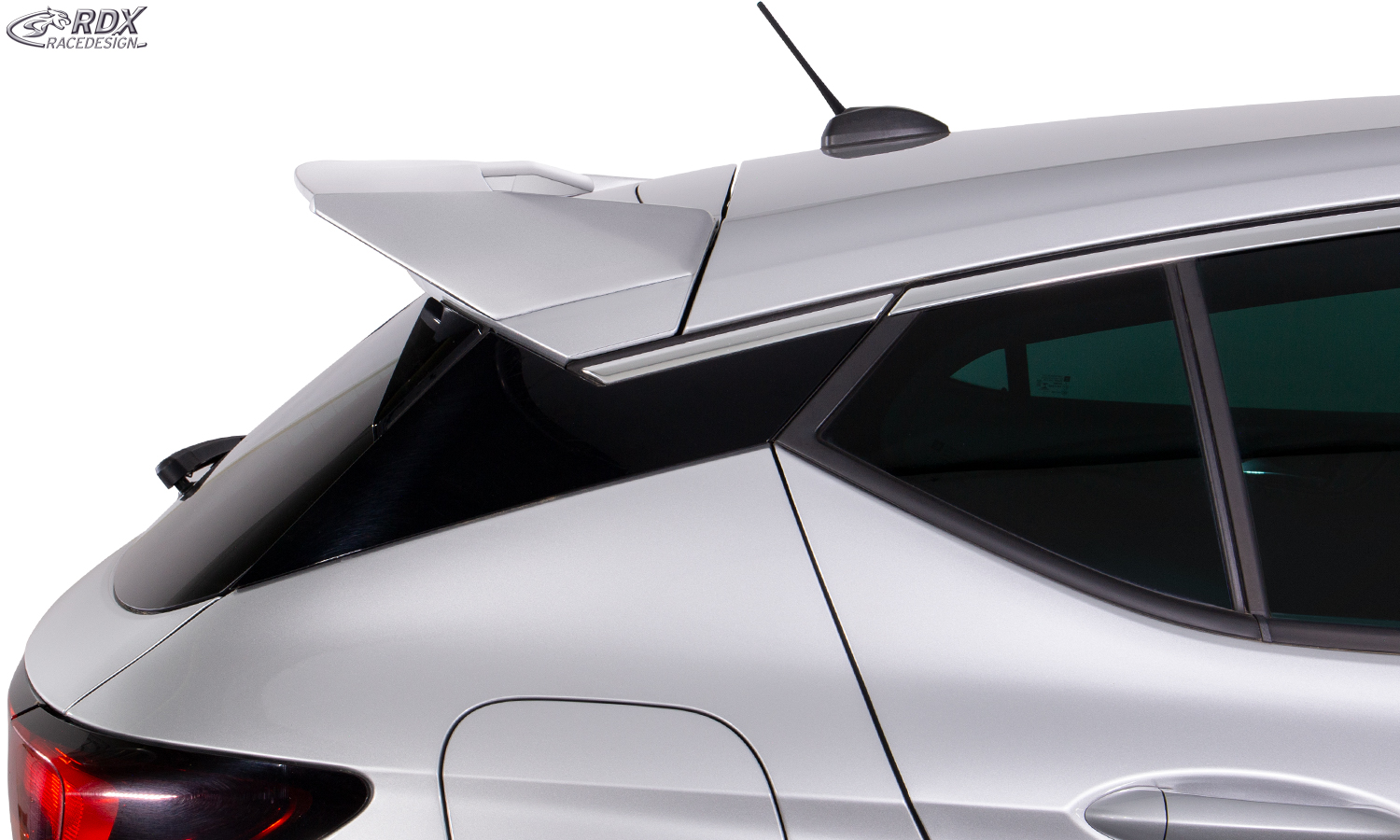 RDX roof spoiler – Opel Astra K (2015–2021)