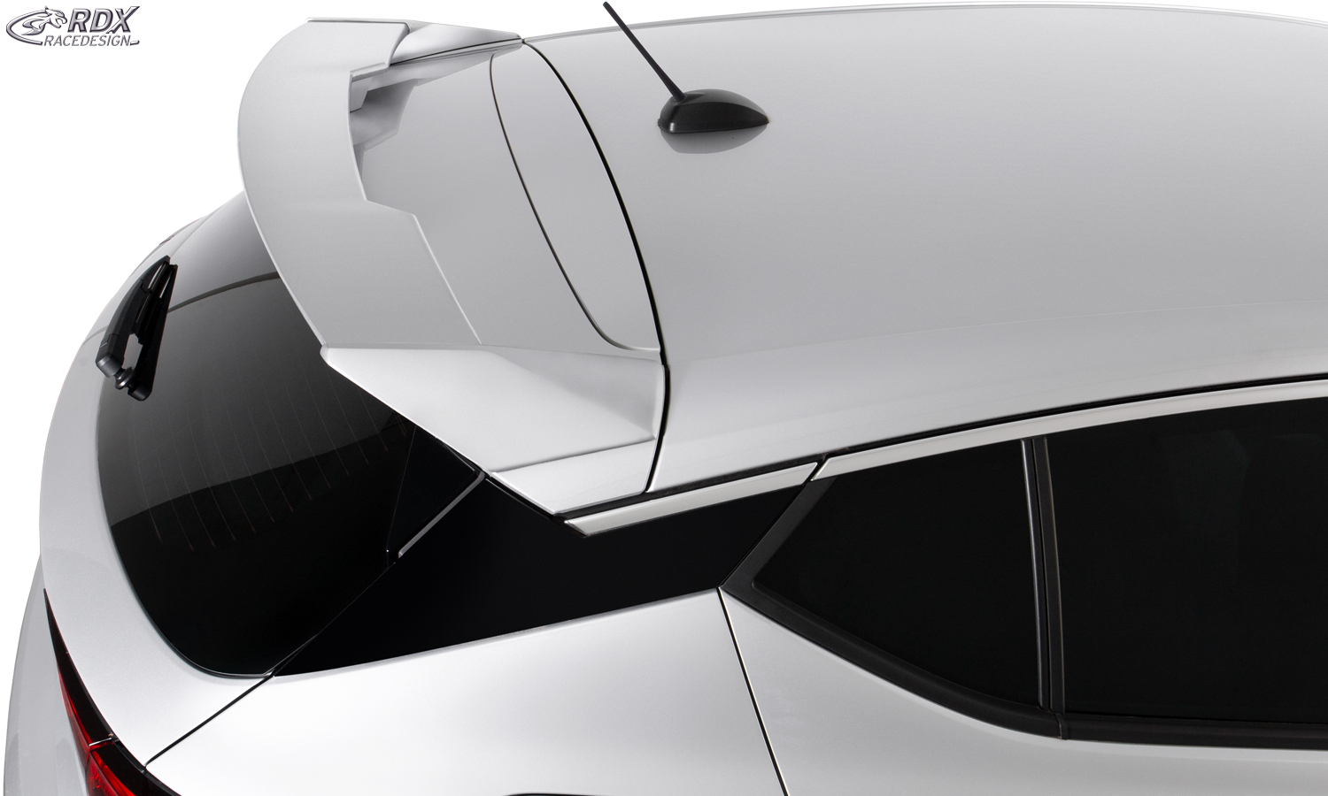 RDX roof spoiler – Opel Astra K (2015–2021)